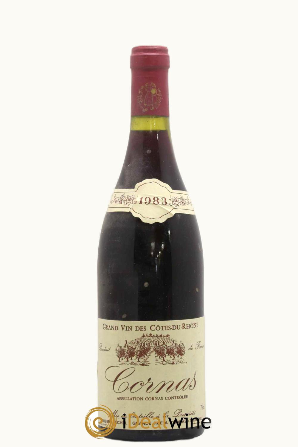 Robert Michel Robert Michel Cornas Rhône, France, 1982