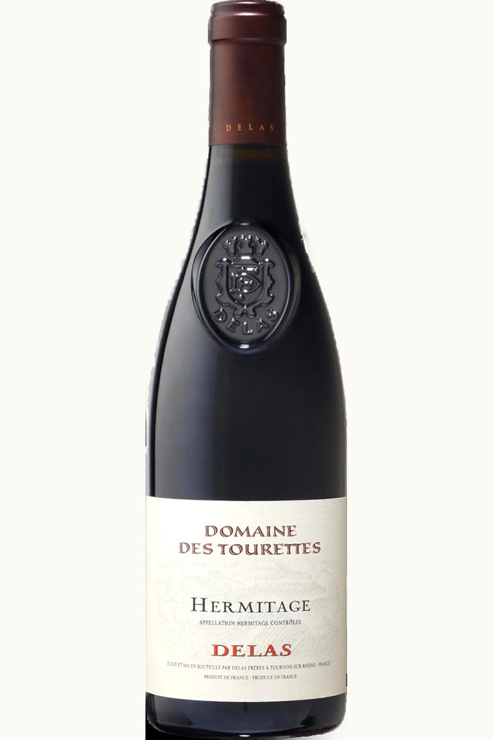 Delas Frères Delas Frères Marquise la Hermitage Rhône, France, 1981