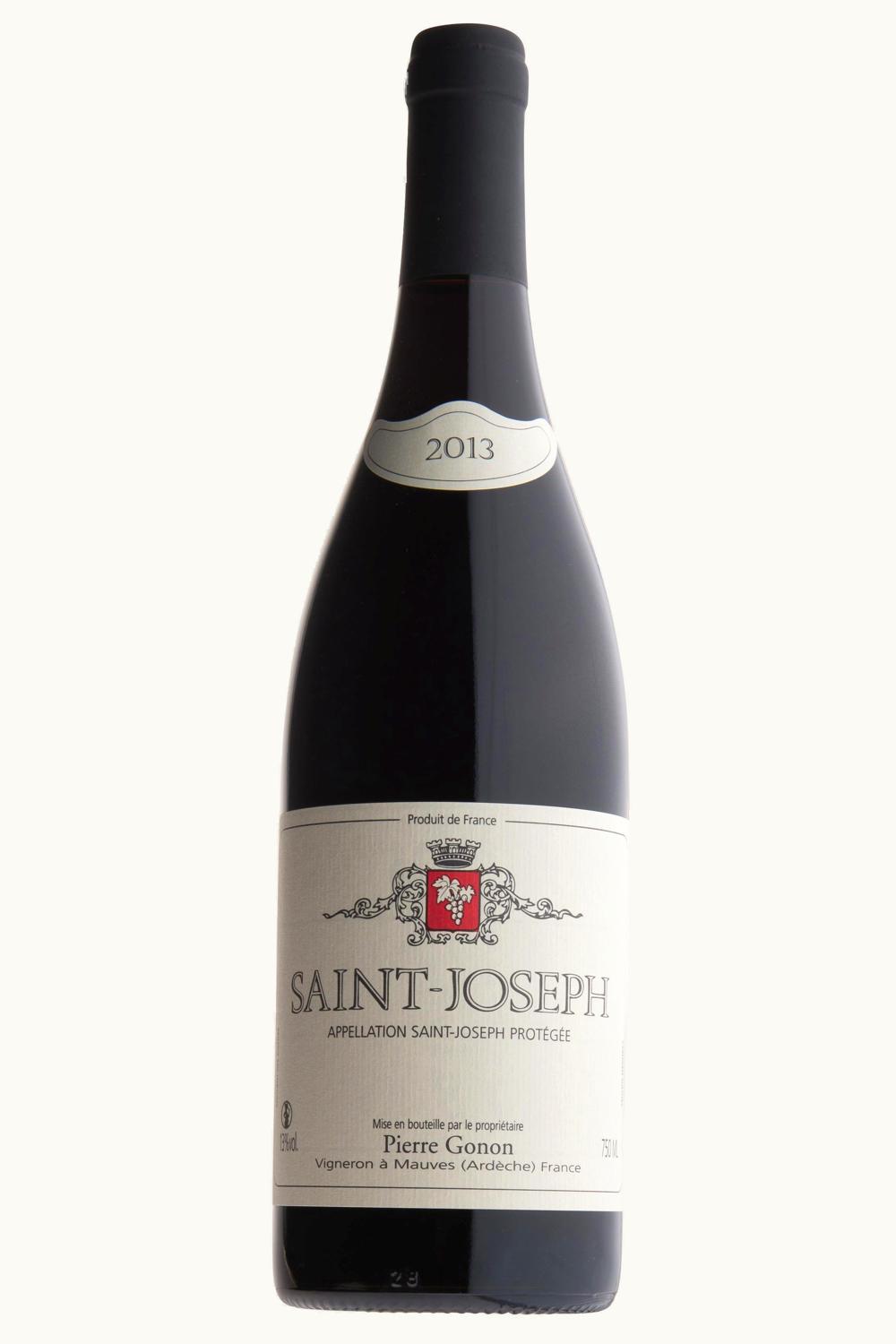 Pierre Gonon Pierre Gonon St-Joseph Rhône, France, 1980