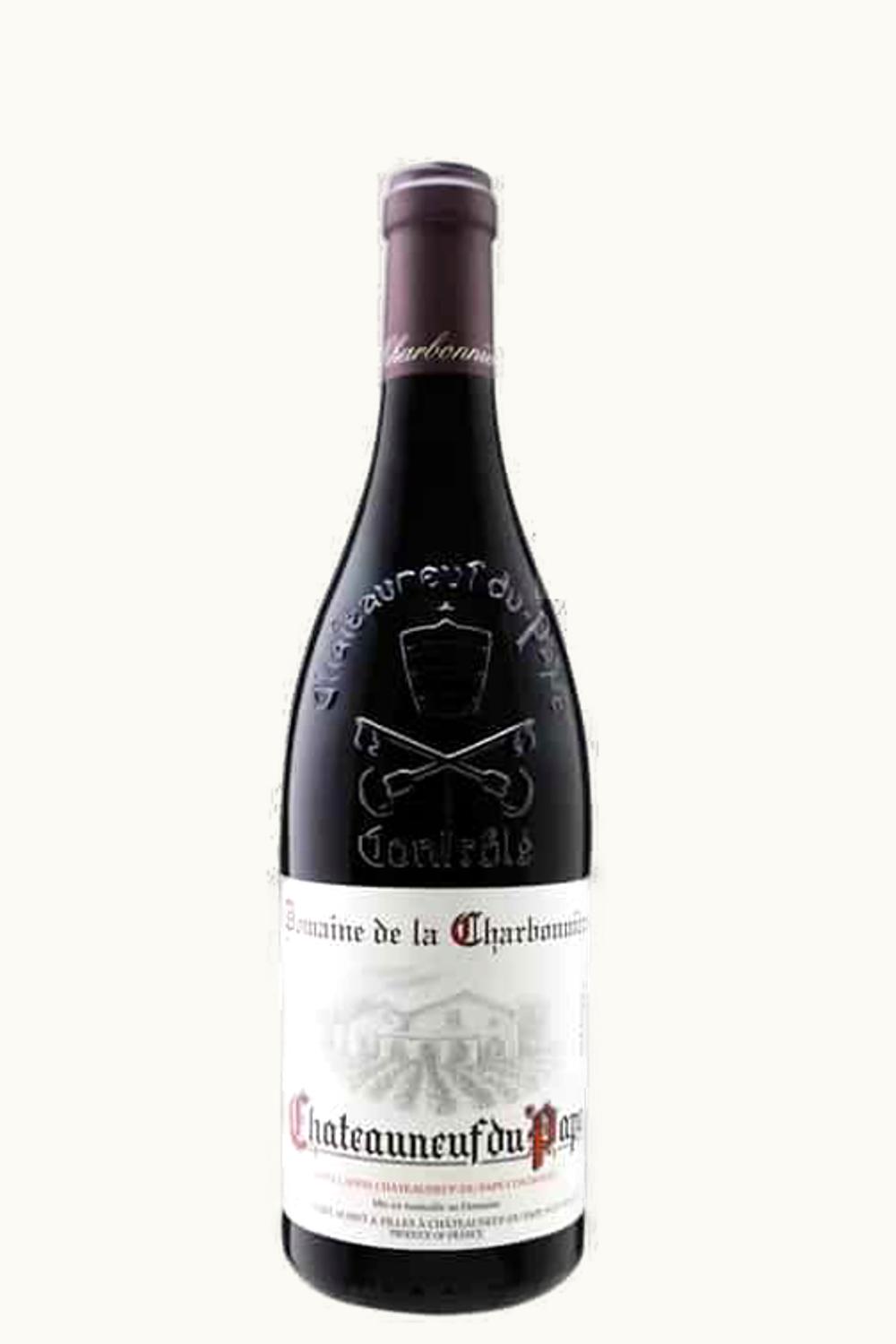 Domaine de la Charbonnière Domaine de la Charbonnière Châteauneuf-du-Pape Rhône, France, 1980