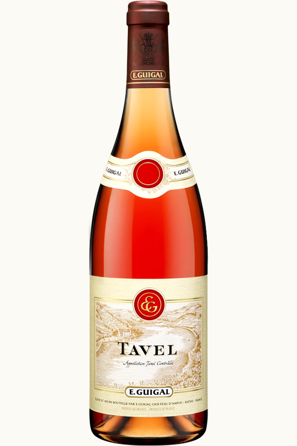 E. Guigal E. Guigal Rosé Tavel Rhône, France, 1980
