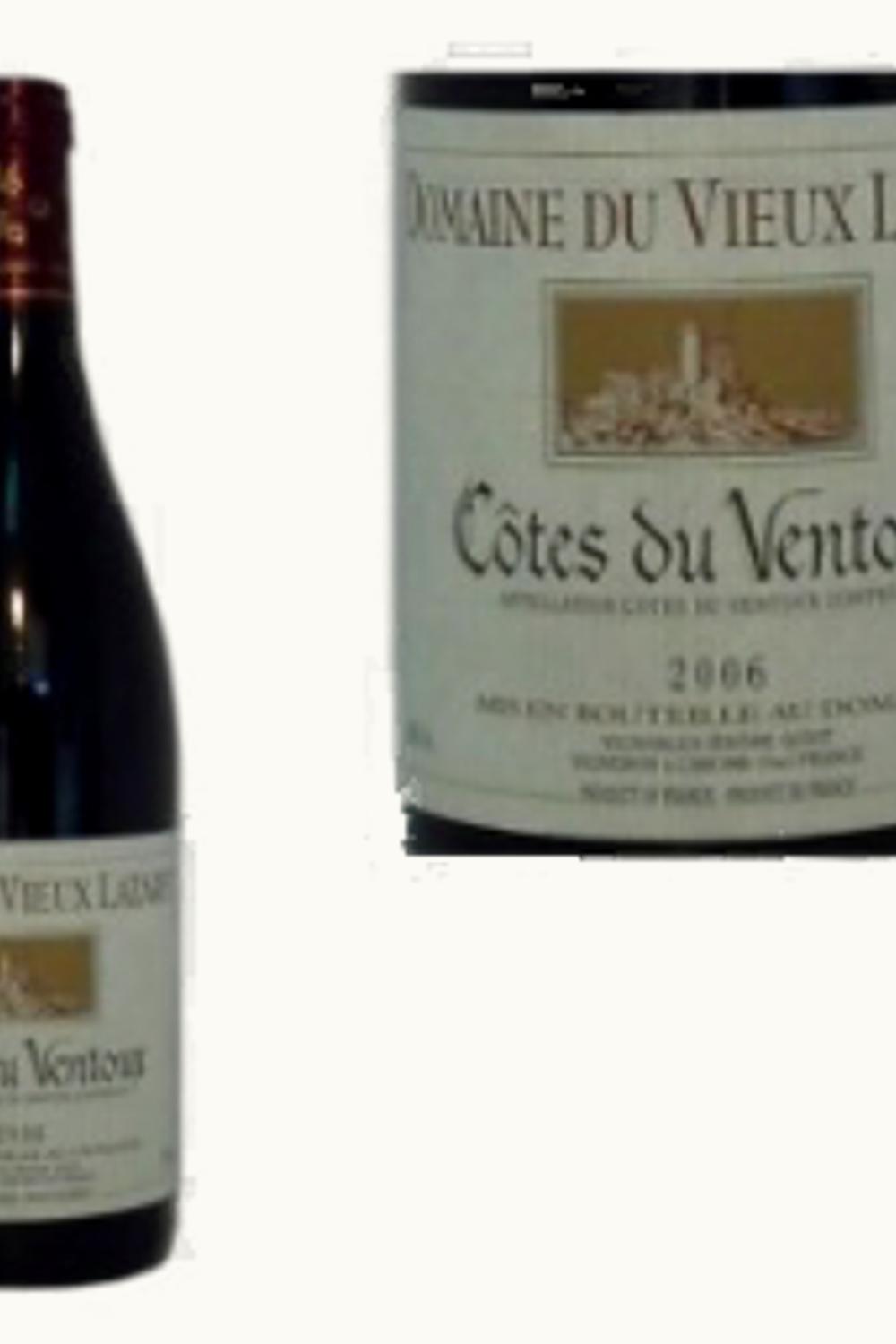 Domaine du Vieux Lazaret Domaine du Vieux Lazaret Châteauneuf-du-Pape Rhône, France, 1979