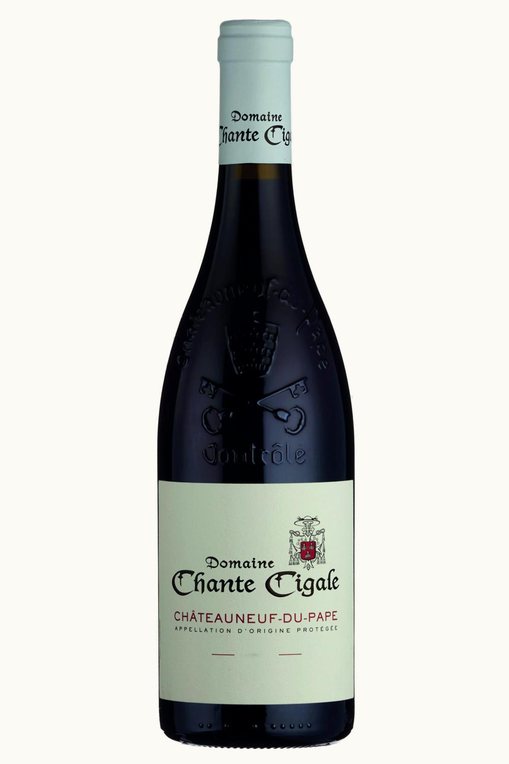 Domaine Chante Cigale Domaine Chante Cigale Châteauneuf-du-Pape Rhône, France, 1979