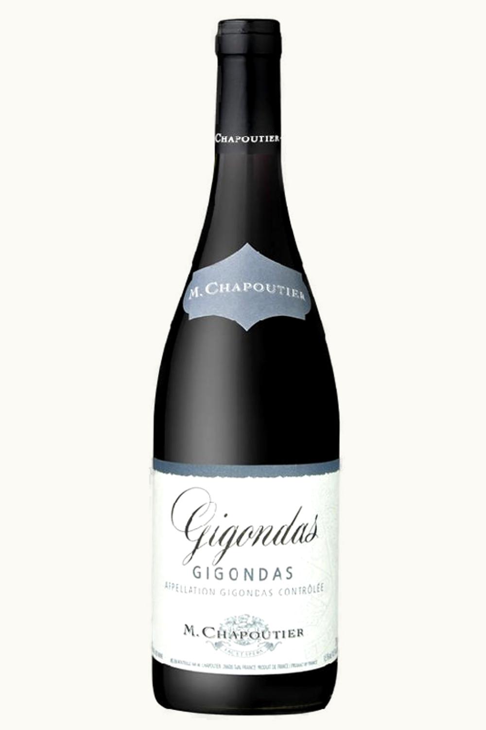 M. Chapoutier M. Chapoutier Gigondas Rhône, France, 1979