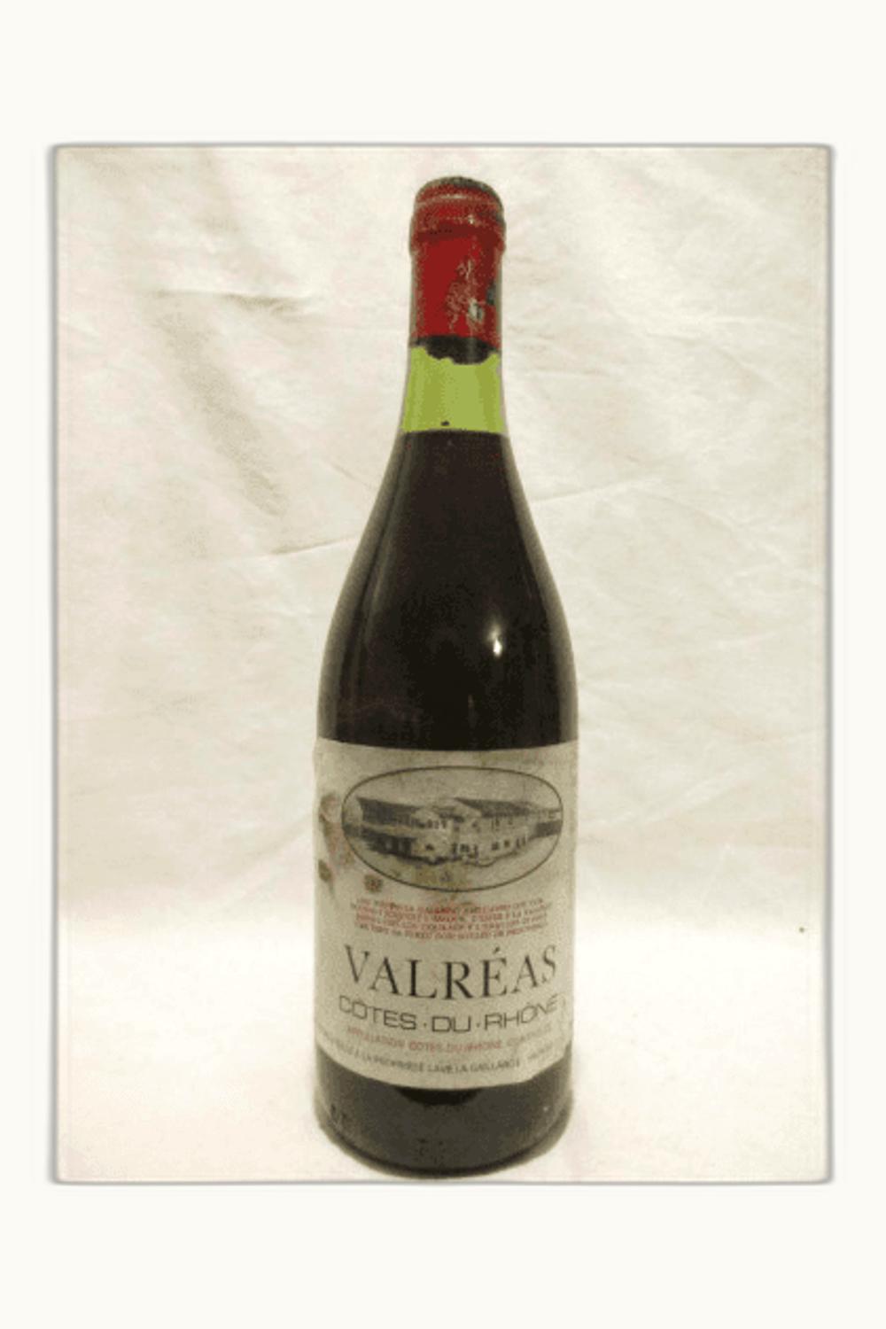 La Gaillard La Gaillard Côtes-du-Rhône Village Valréas, France, 1979