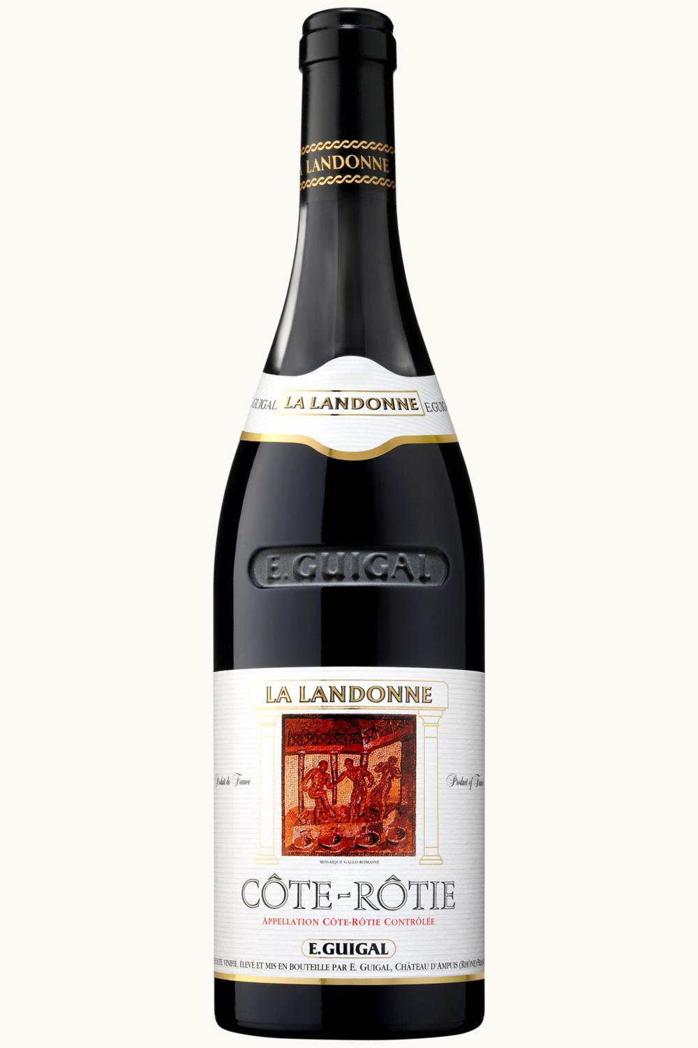 E. Guigal E. Guigal La Landonne Côte-Rôtie Rhône, France, 1978