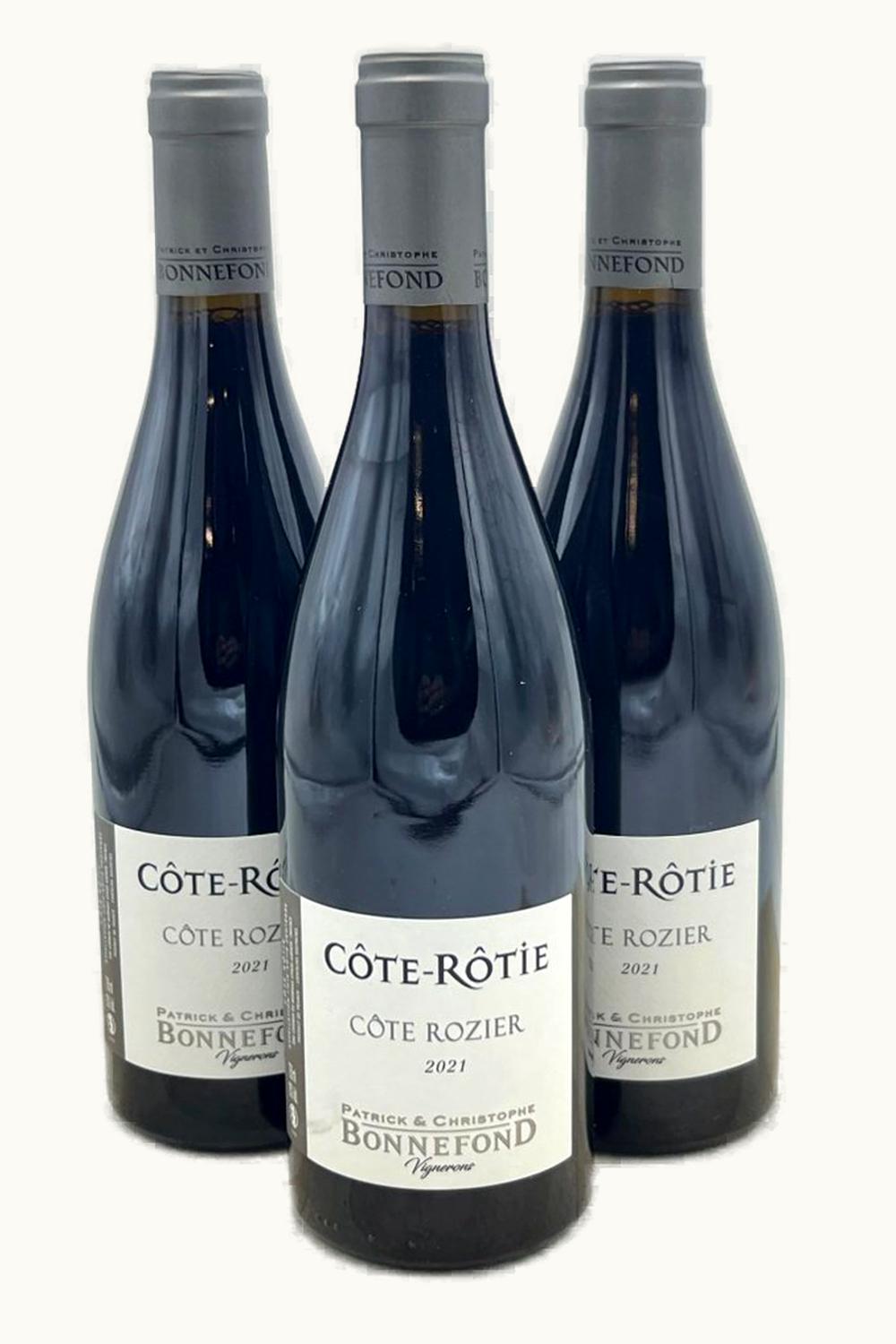 Domaine Patrick Christoph Bonnefond Domaine Patrick Christoph Bonnefond Côte-Rôtie Rhône, France, 1978