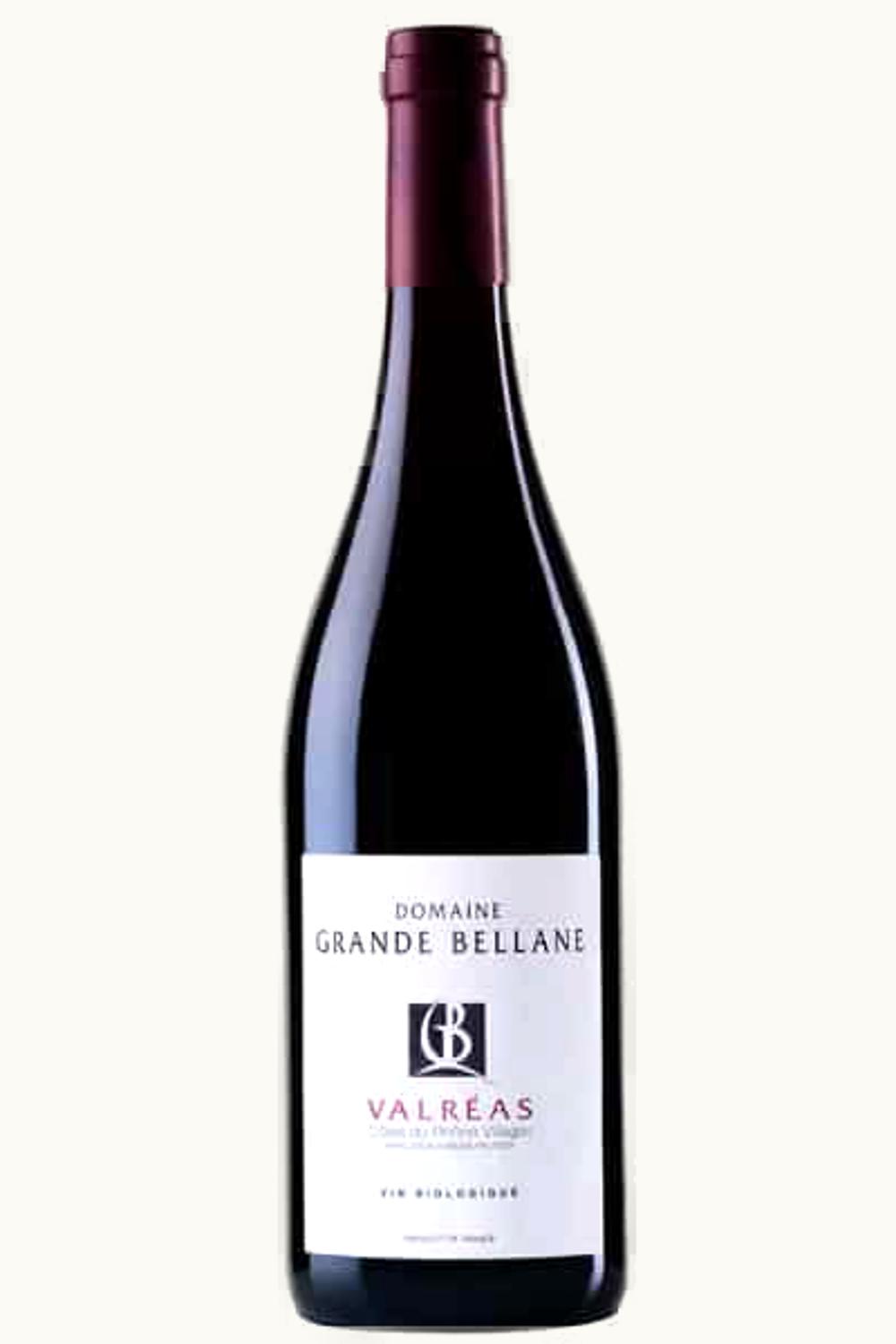 Domaine des Grands Devers Domaine des Grands Devers Côte du Rhône Village Valréas, France, 1978