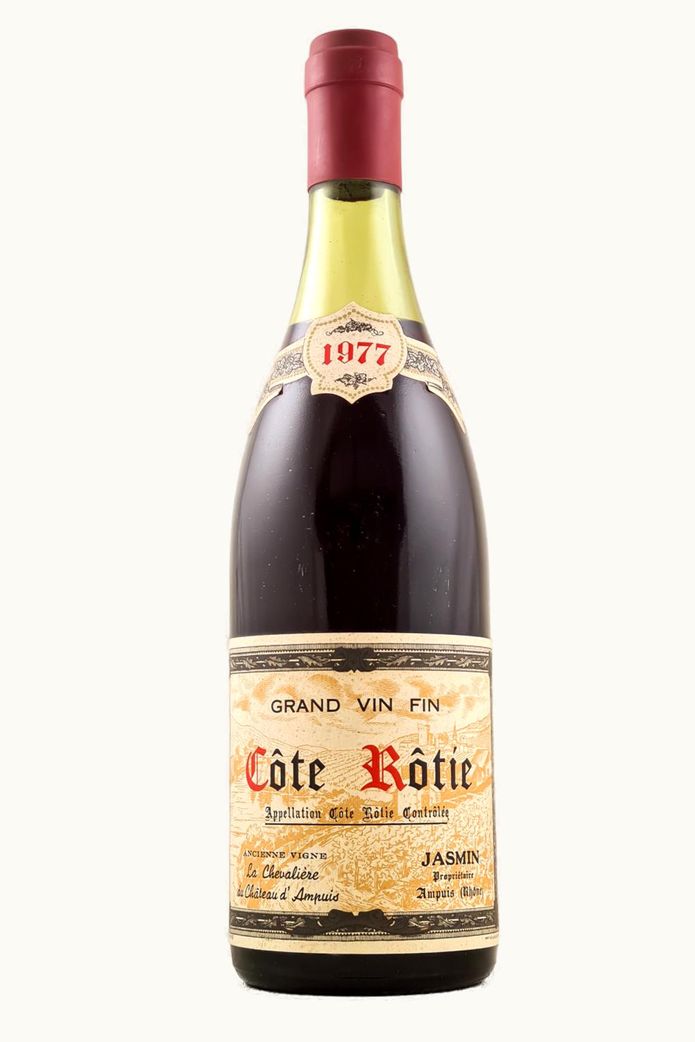 Domaine Jasmin Domaine Jasmin La Giroflarie Côte-Rôtie Rhône, France, 1977