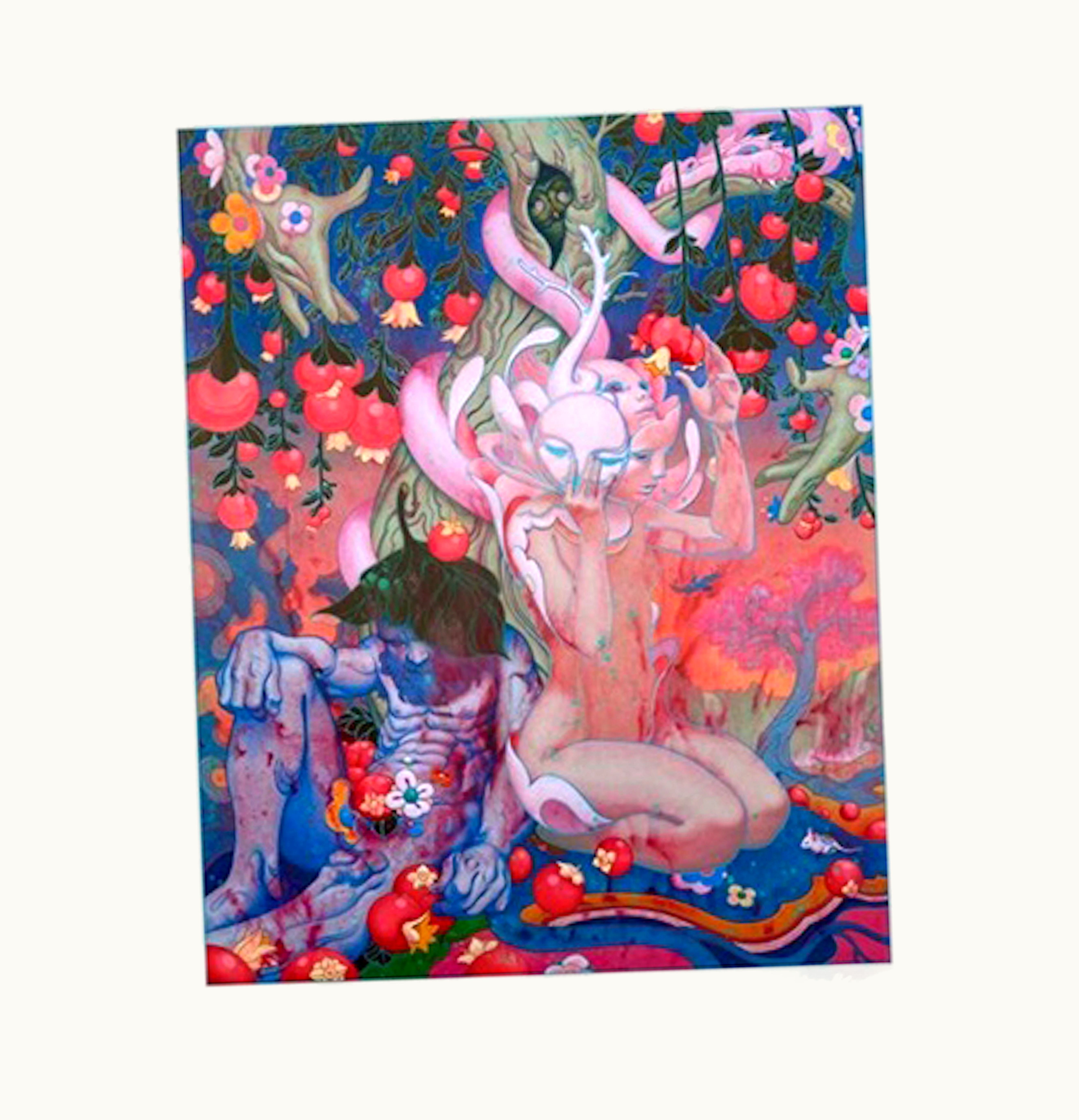 James Jean James Jean Eden Print Signed Edition of 1179
