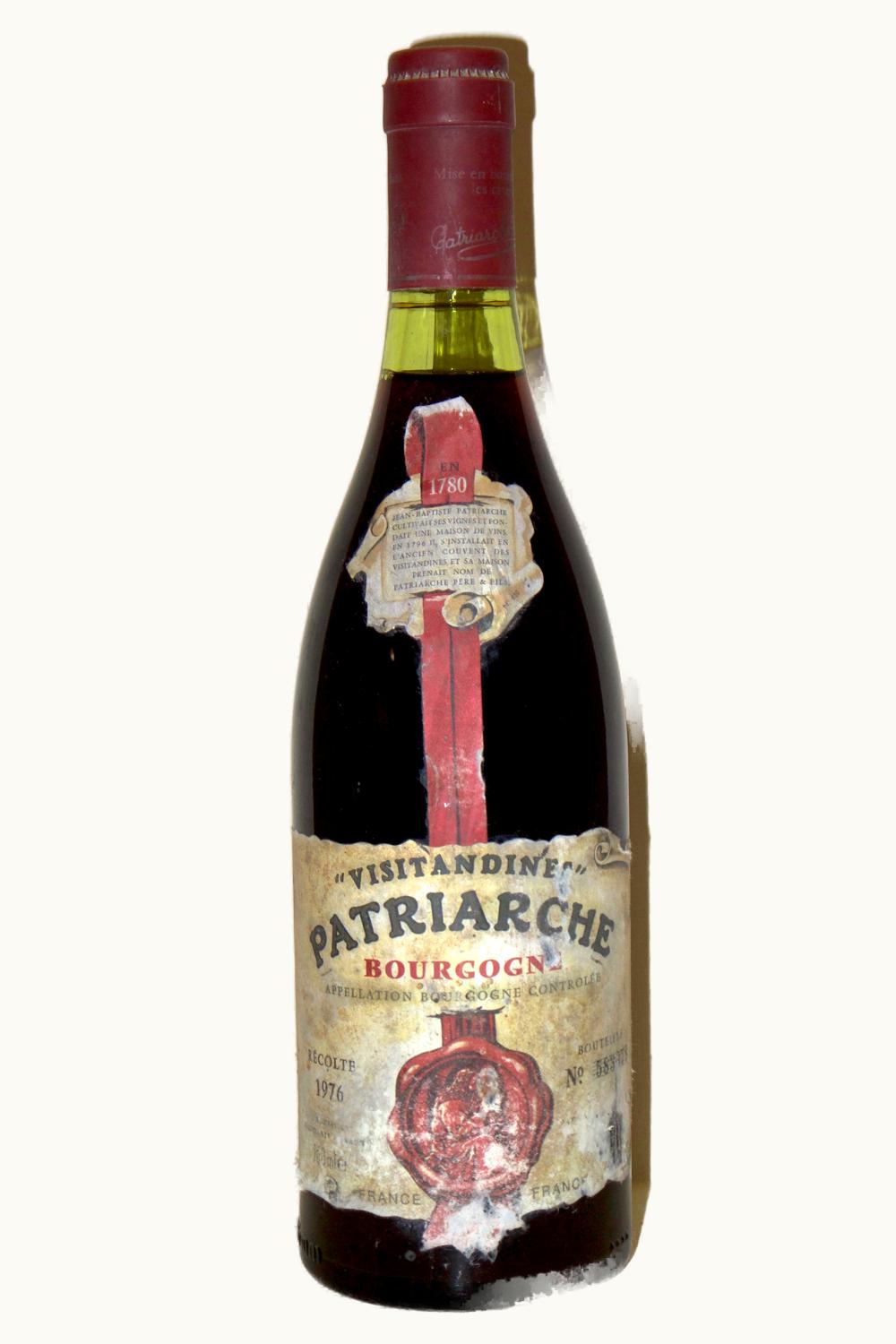 Patriarche Père Patriarche Père Châteauneuf-du-Pape Rhône, France, 1976