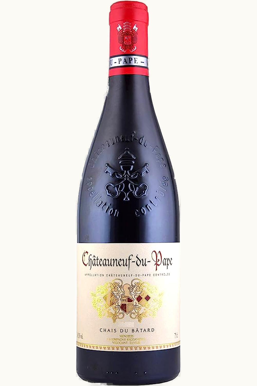 A.R. Barrier Frères Select Châteauneuf-du-Pape Rhône, France, 1976