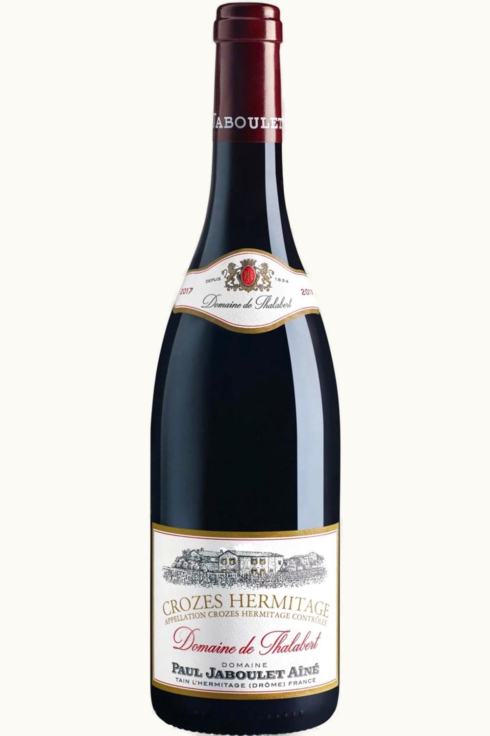 Paul Jaboulet Aîné Paul Jaboulet Aîné La Chapelle Hermitage Rhône, France, 1975