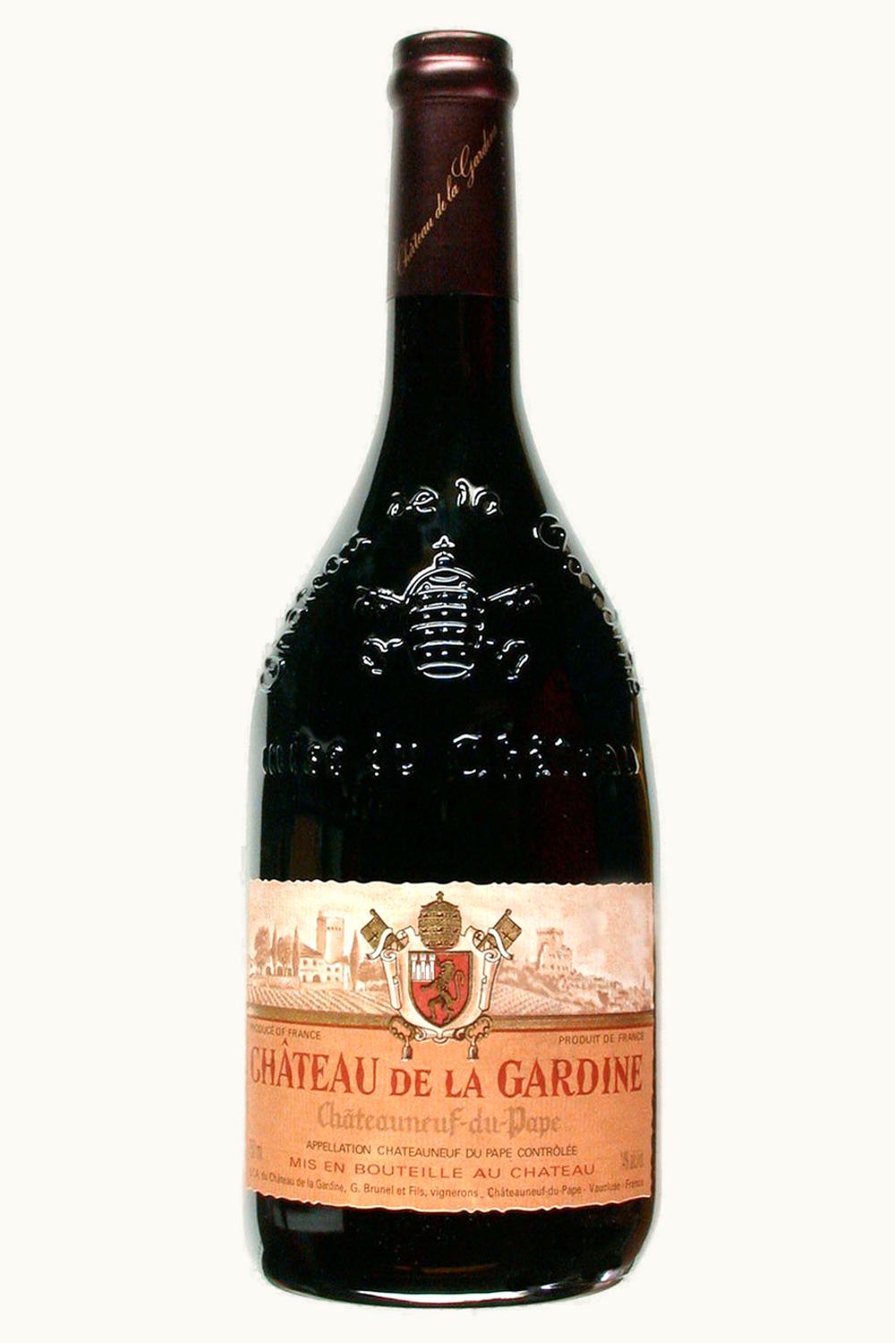 De la Gardine De la Gardine Châteauneuf-du-Pape Rhône, France, 1973