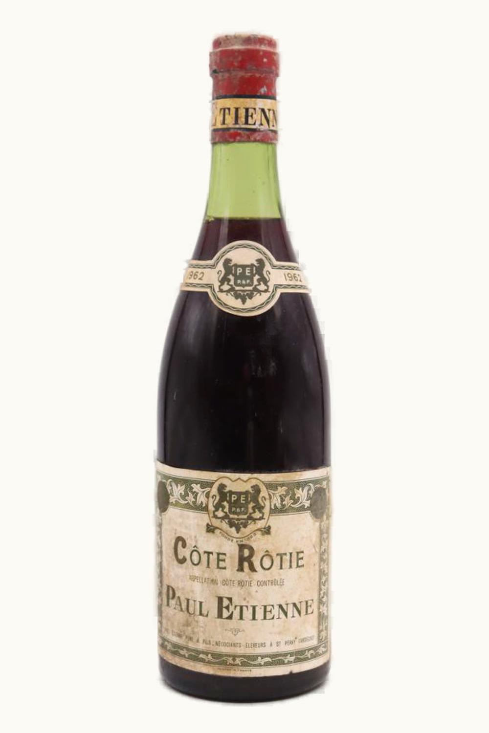 Paul Etienne Paul Etienne Côte du Rhône France, 1973