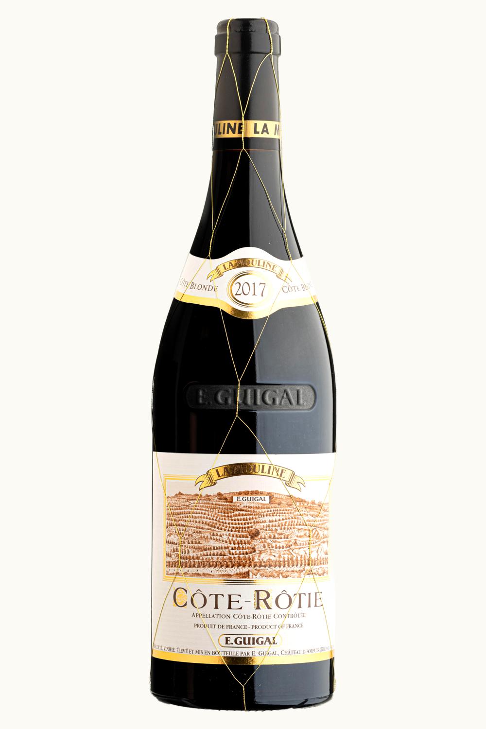 E. Guigal E. Guigal La Mouline Côte-Rôtie Rhône, France, 1972