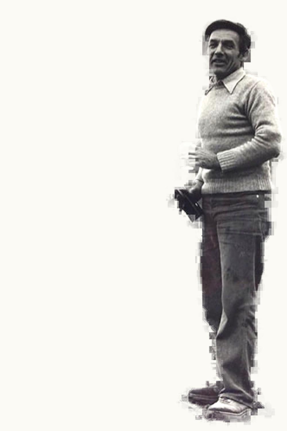 Emile Champet Emile Champet Côte-Rôtie Rhône, France, 1972