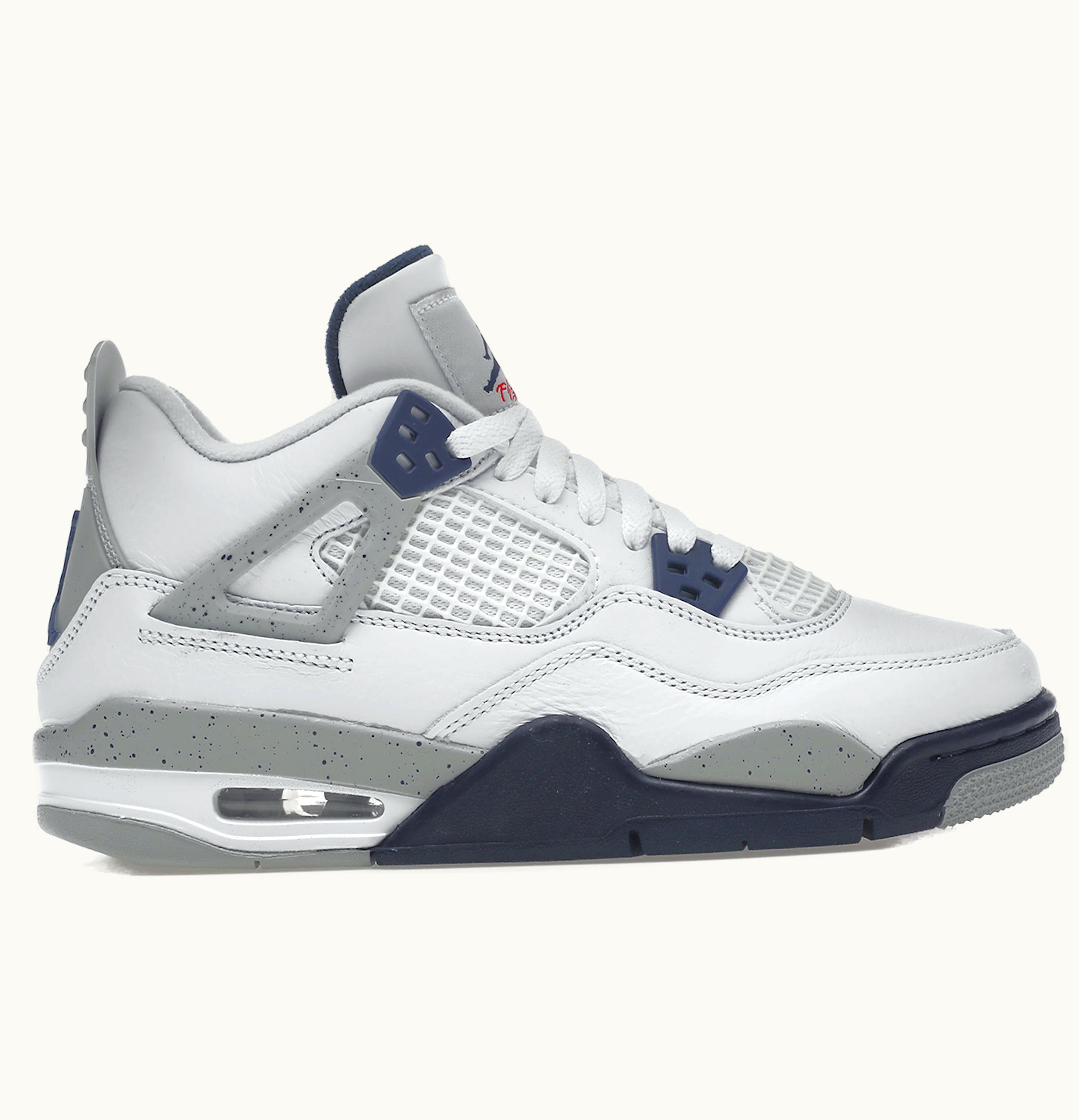 Jordan Air Jordan 4 Retro Midnight Navy GS