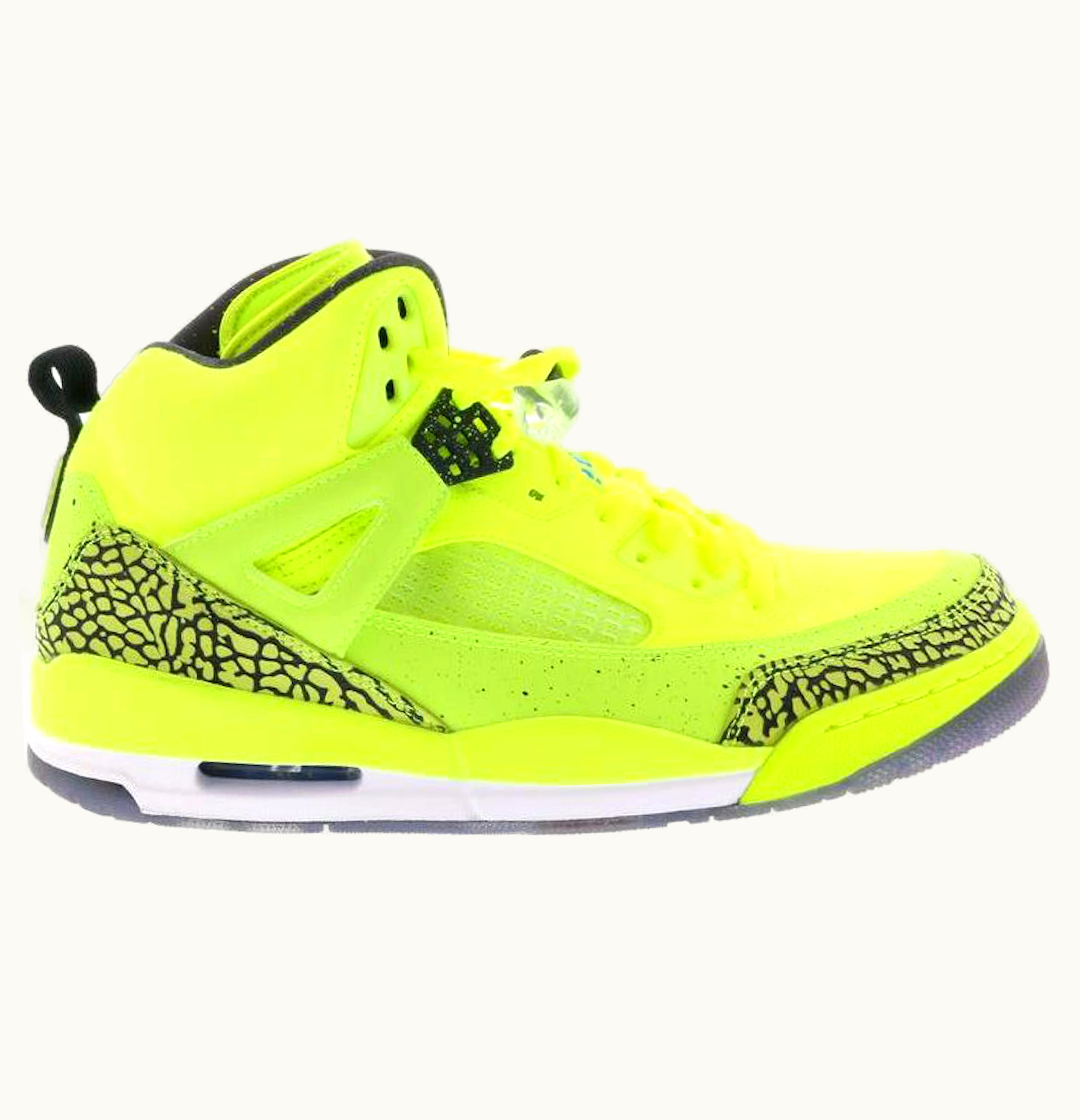 Jordan Air Jordan Spizike BHM Volt