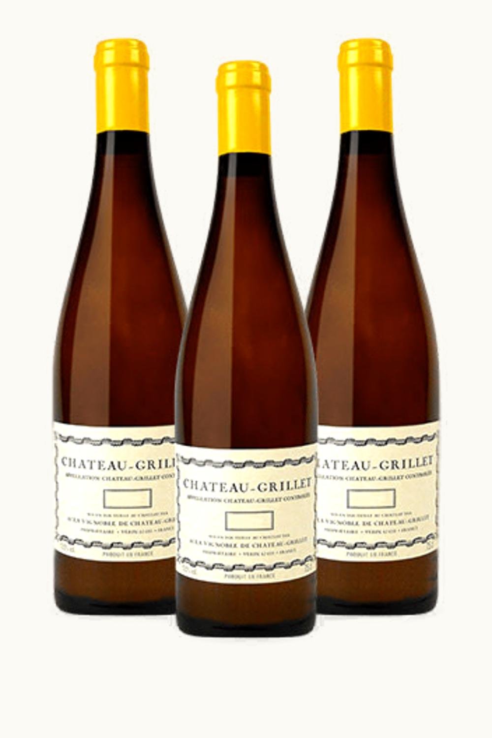 Château Grillet Grillet Rhône, France, 1970