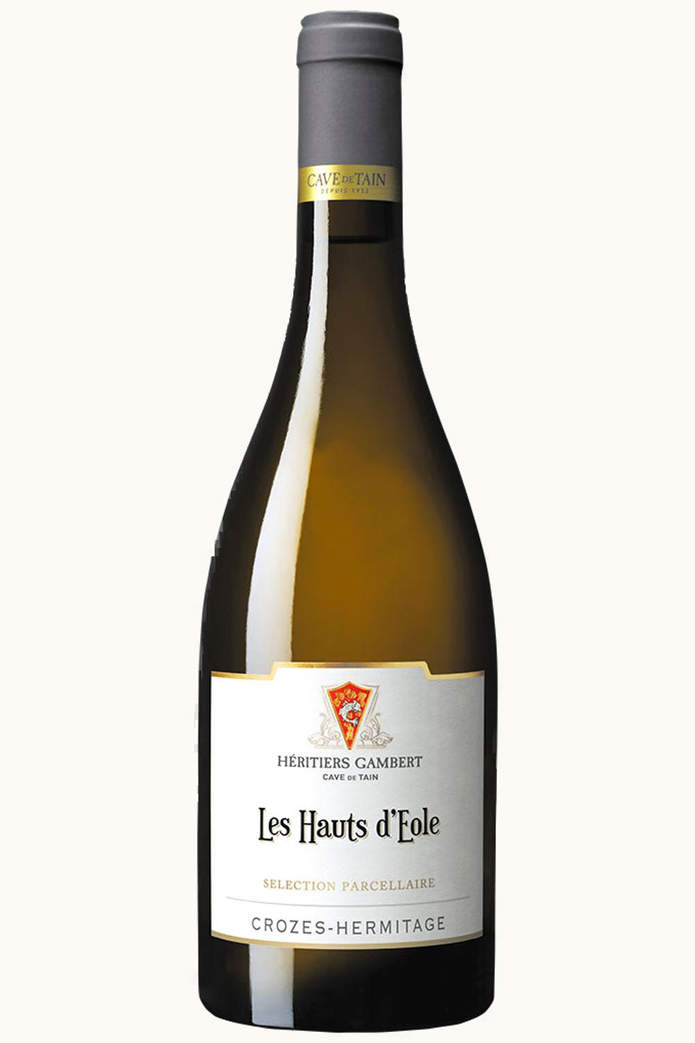 Cave de Tain Cave de Tain Grand Classique Blanc Hermitage Rhône, France, 1970