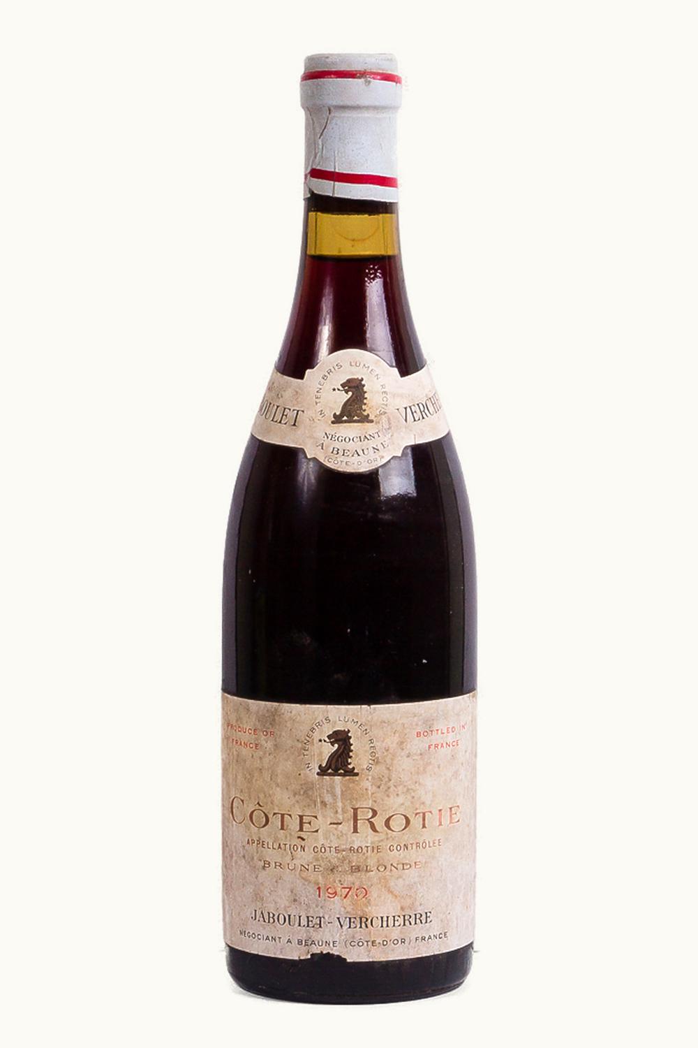 Jaboulet Isnard Jaboulet Isnard Côte-Rôtie Rhône, France, 1970