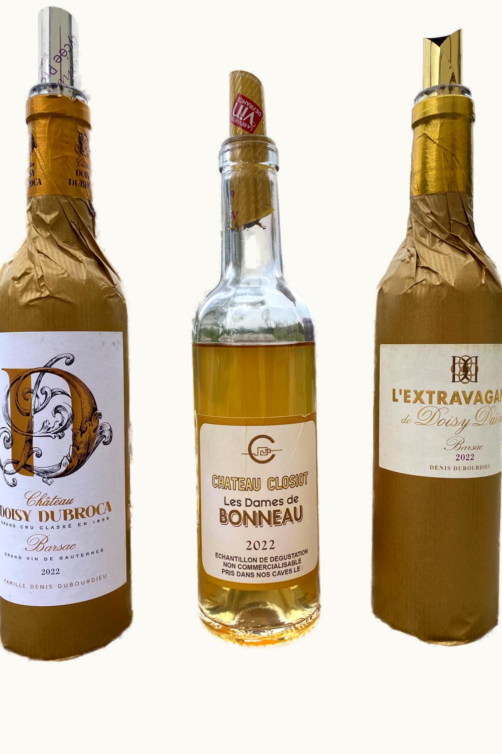 Château Nairac Château Nairac Barsac Sauternes Bordeaux, France, 2022