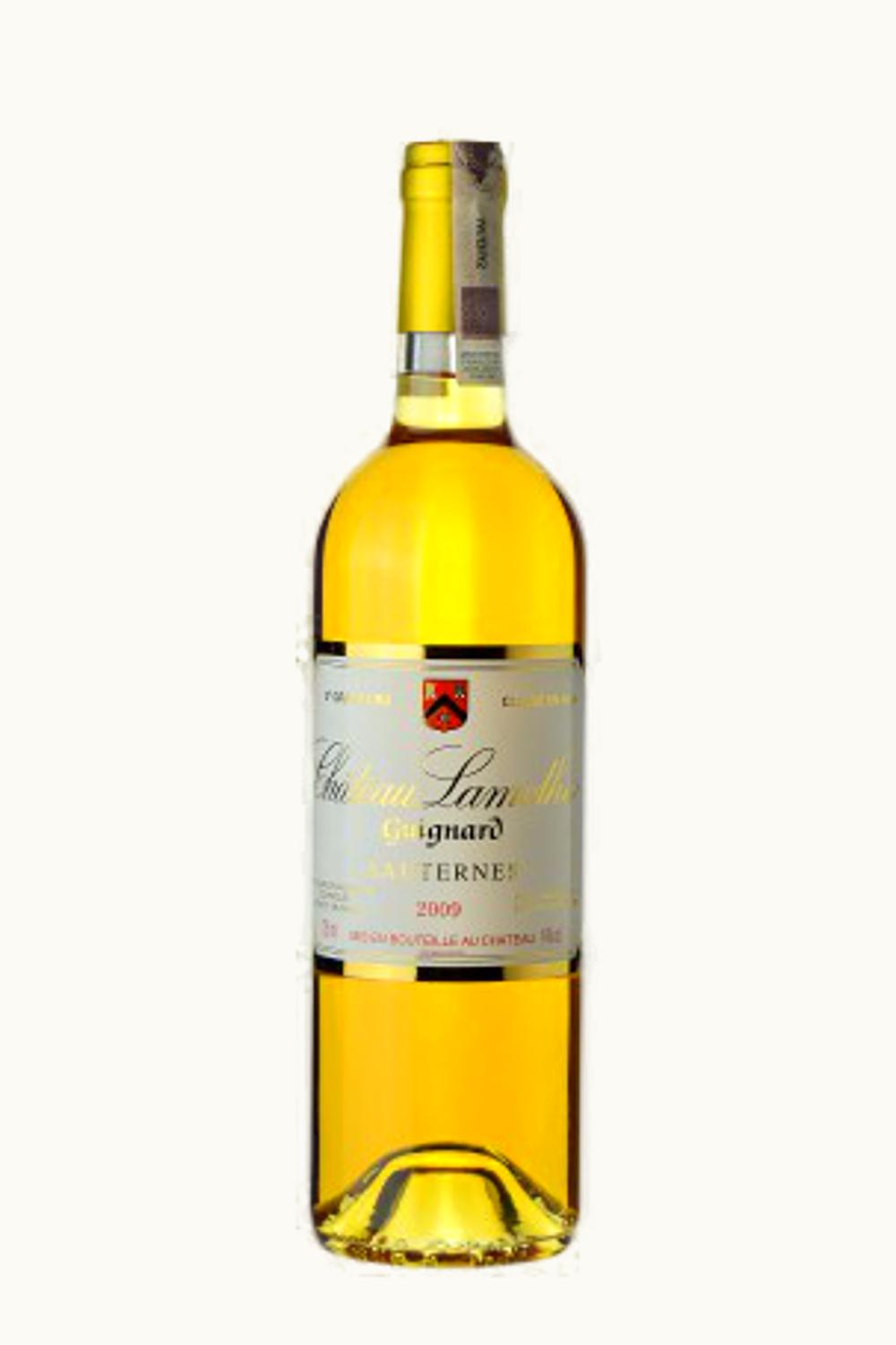 Château Lamothe Guignard Château Lamothe Guignard Sauternes Bordeaux, France, 2022