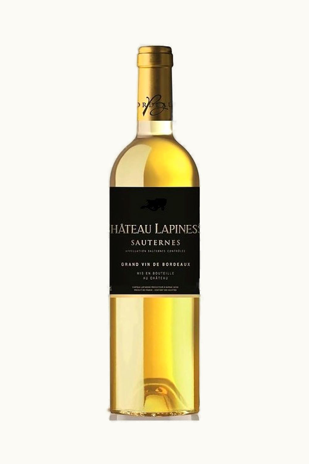 Lapinesse Lapinesse Sauternes Bordeaux, France, 2022
