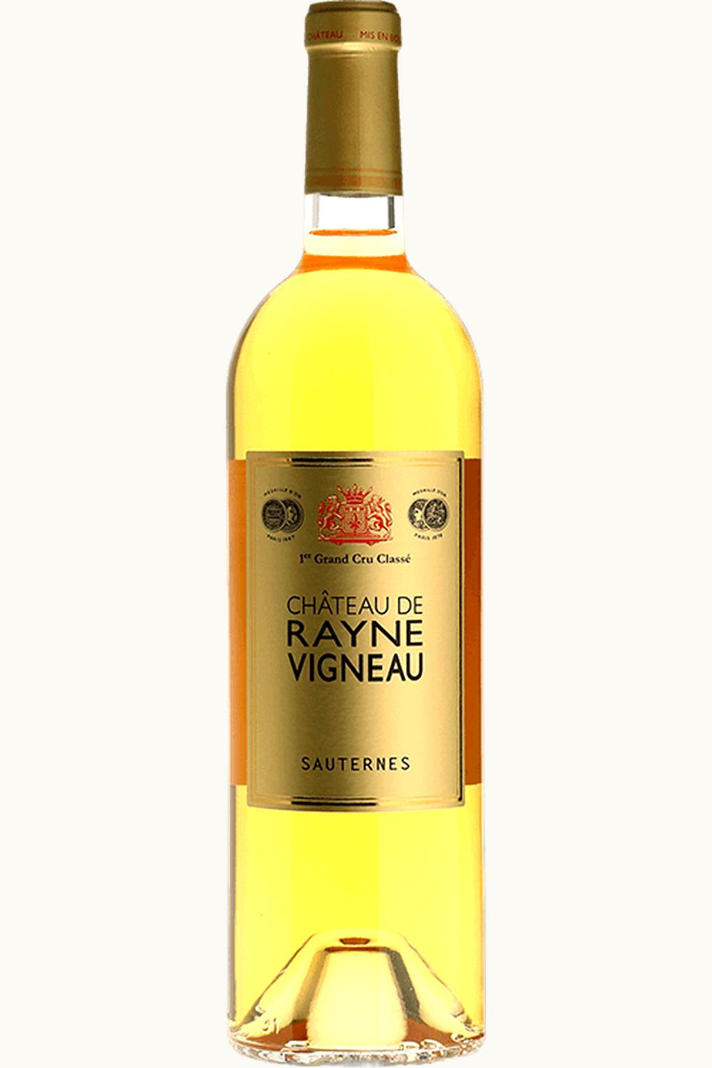 Château de Rayne Vigneau Château de Rayne Vigneau Sauternes Bordeaux, France, 2021