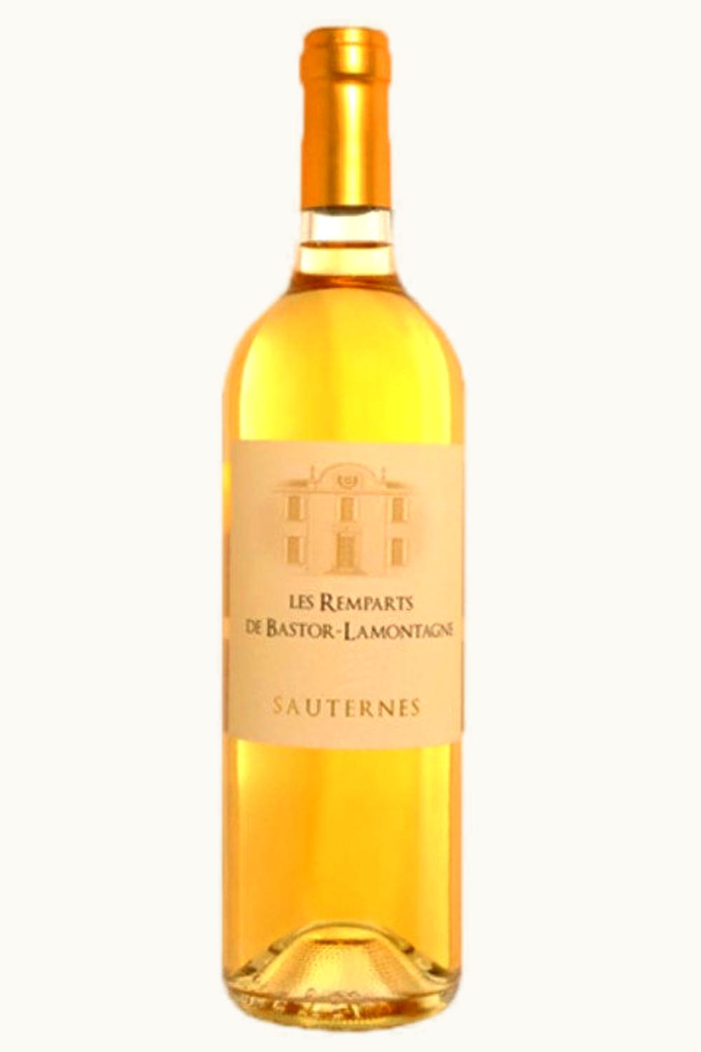 Château Bastor-Lamontagne Château Bastor-Lamontagne Sauternes Bordeaux, France, 2021
