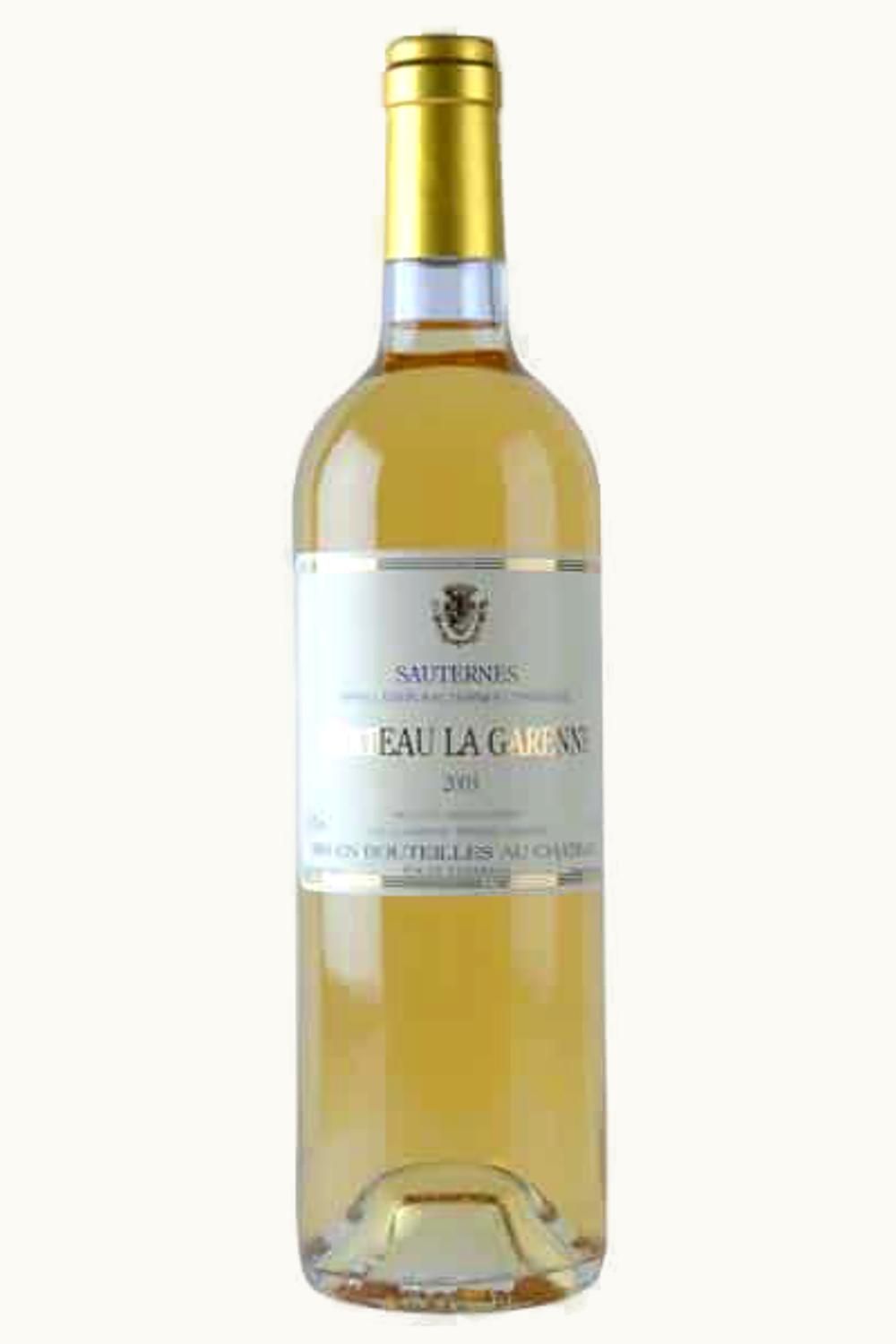 La Garenne La Garenne Sauternes Bordeaux, France, 2021
