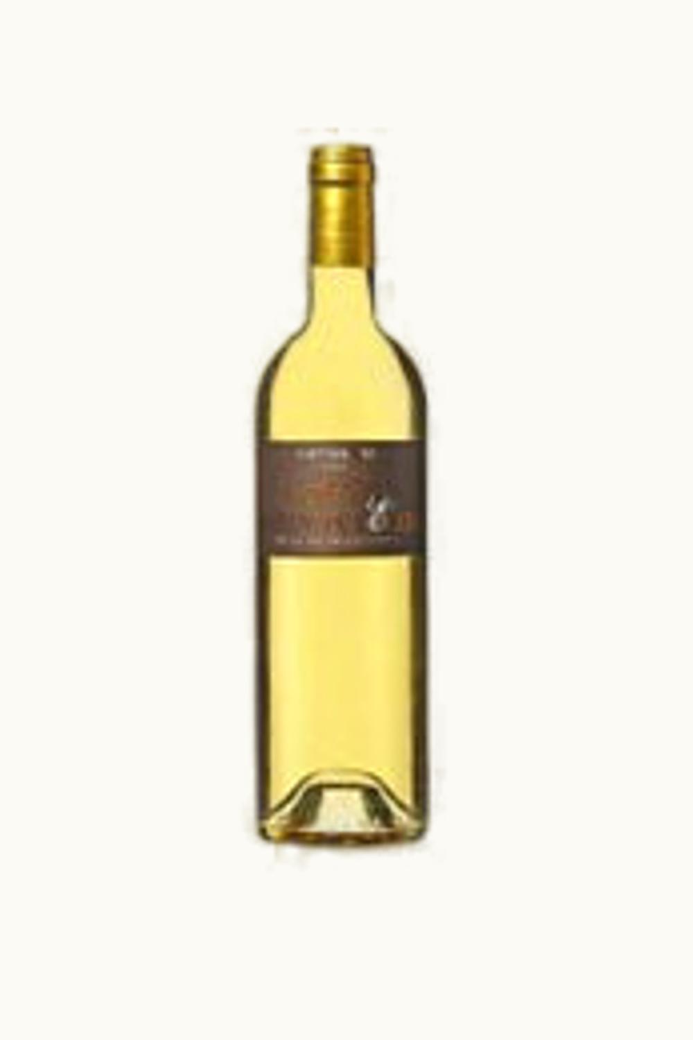 De L'Ecole De L'Ecole Sauternes Bordeaux, France, 2021