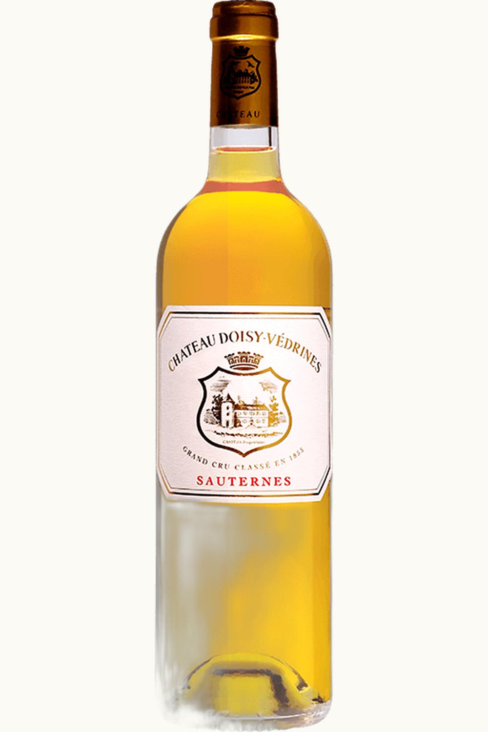 Château Doisy-Védrines Château Doisy-Védrines Sauternes Bordeaux, France, 2020