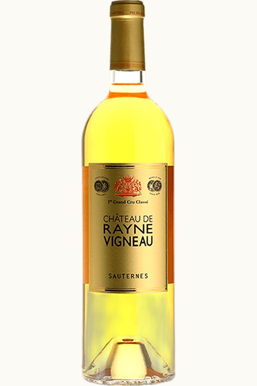 Château de Rayne Vigneau Château de Rayne Vigneau Sauternes Bordeaux, France, 2020
