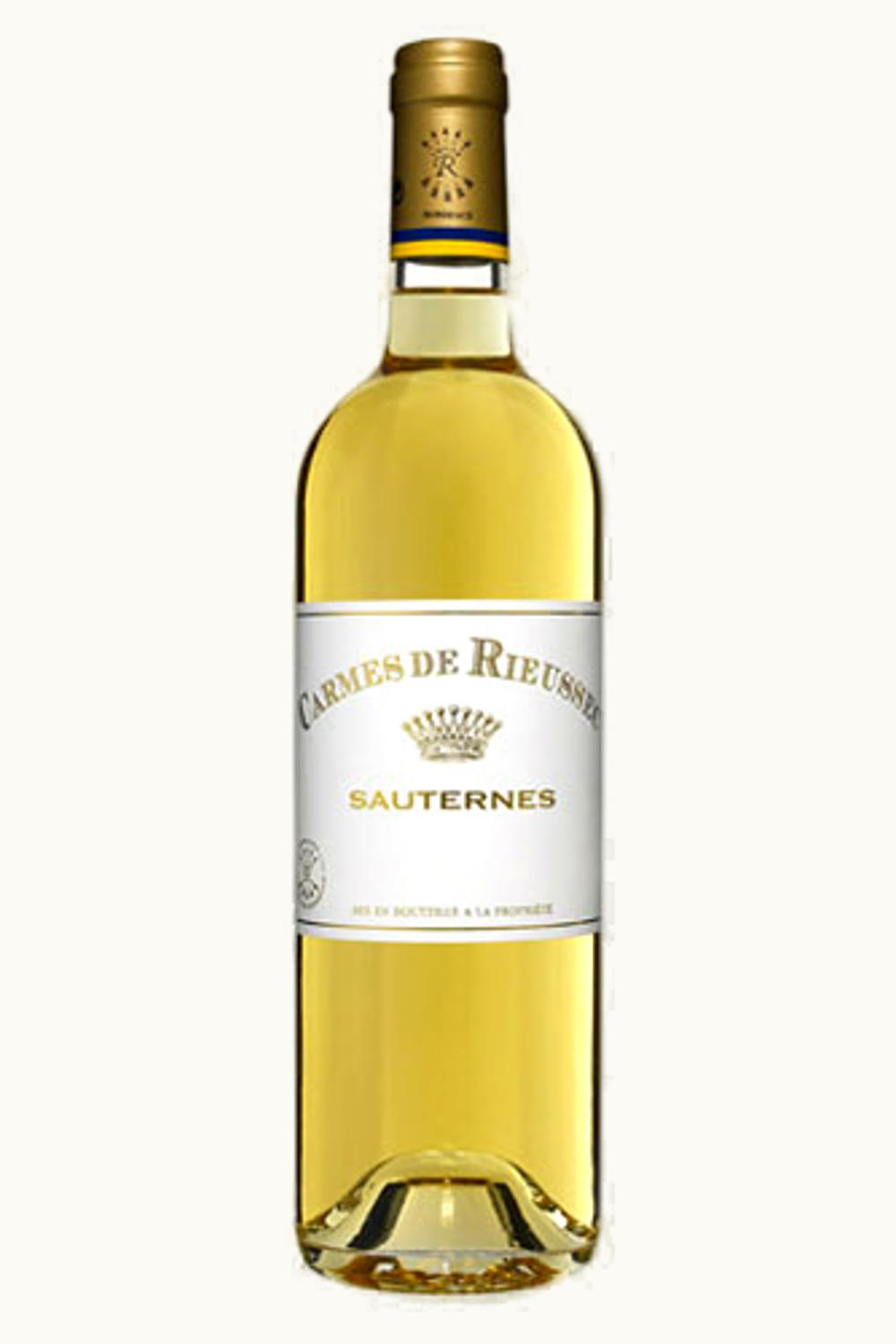 Château Rieussec Château Rieussec Les Carmes de Sauternes Bordeaux, France, 2020
