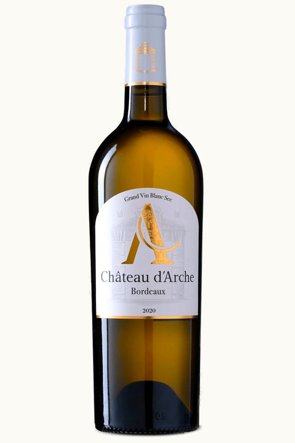 Château d'Arche Château d'Arche Sauternes Bordeaux, France, 2020 UZ0696109