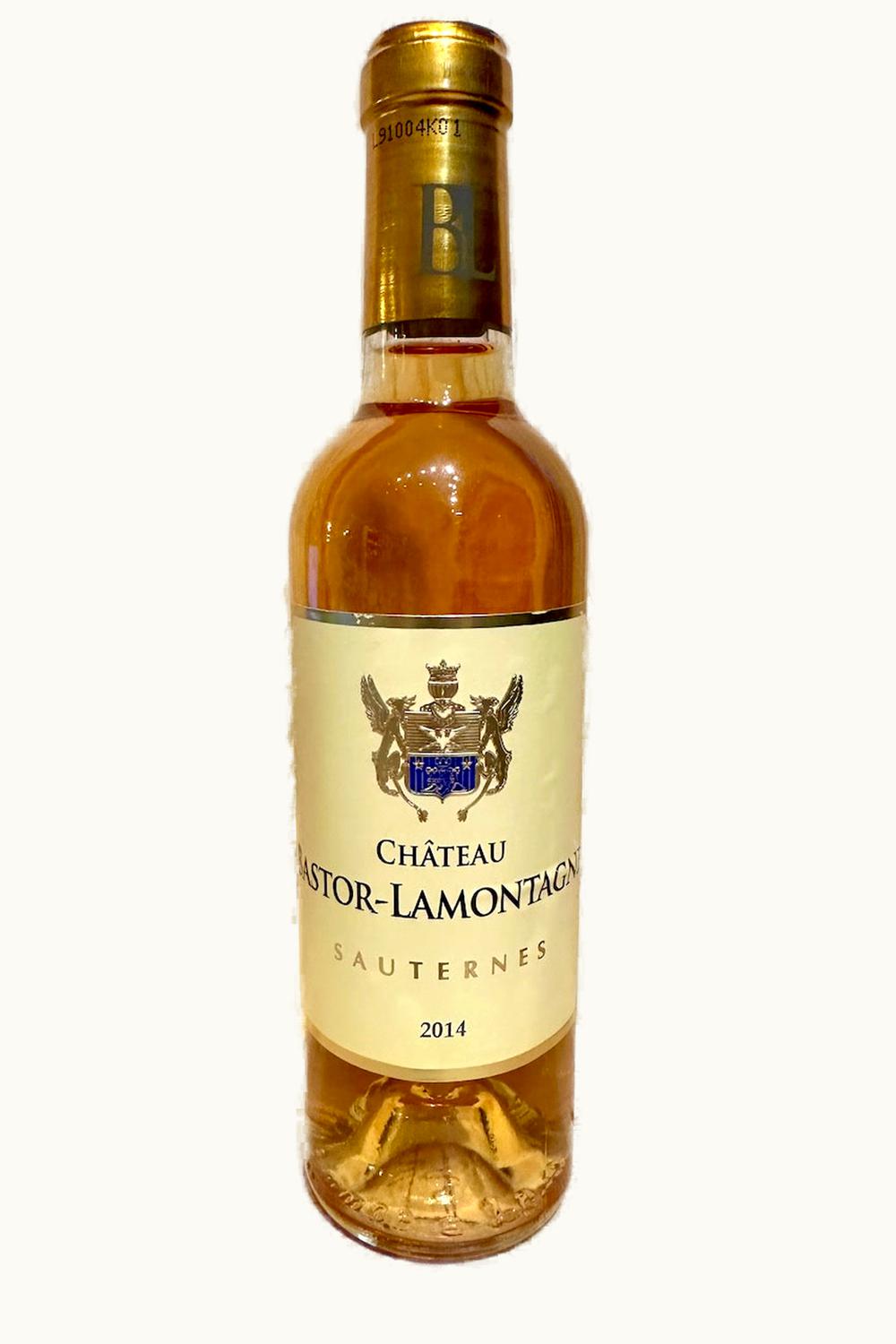 Château Bastor-Lamontagne Château Bastor-Lamontagne Sauternes Bordeaux, France, 2020 UZ0696111