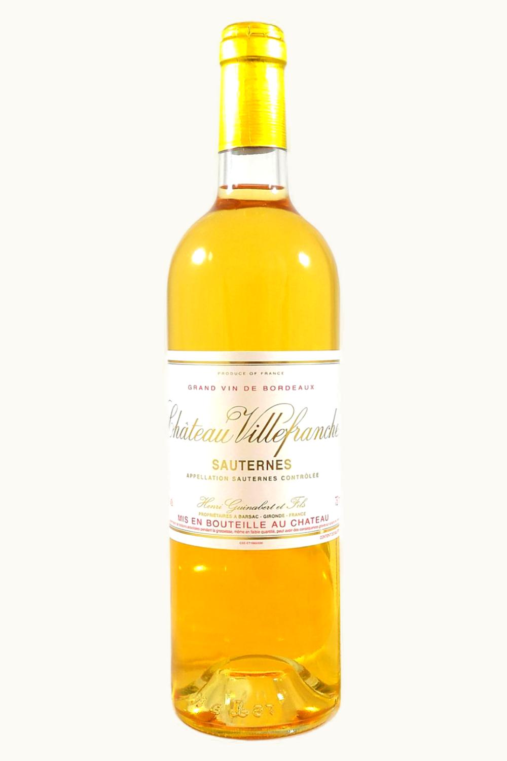 VIllefranche VIllefranche Sauternes Bordeaux, France, 2020