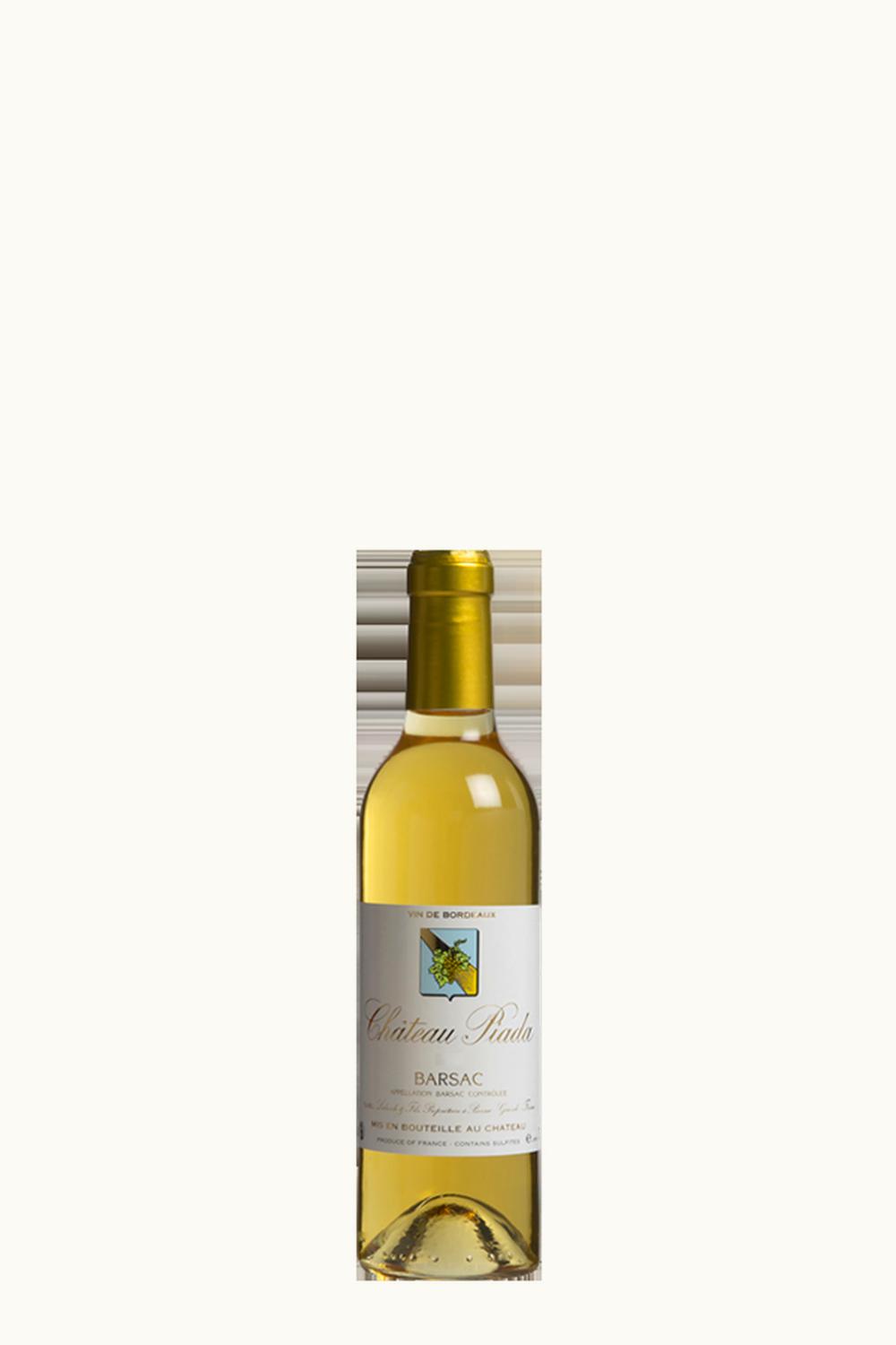 Château Piada Piada Barsac Sauternes Bordeaux, France, 2020