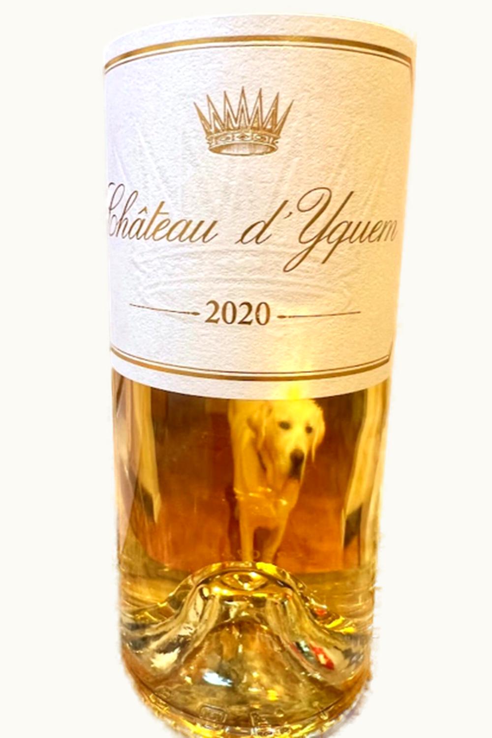 De Roland De Roland Barsac Sauternes Bordeaux, France, 2020