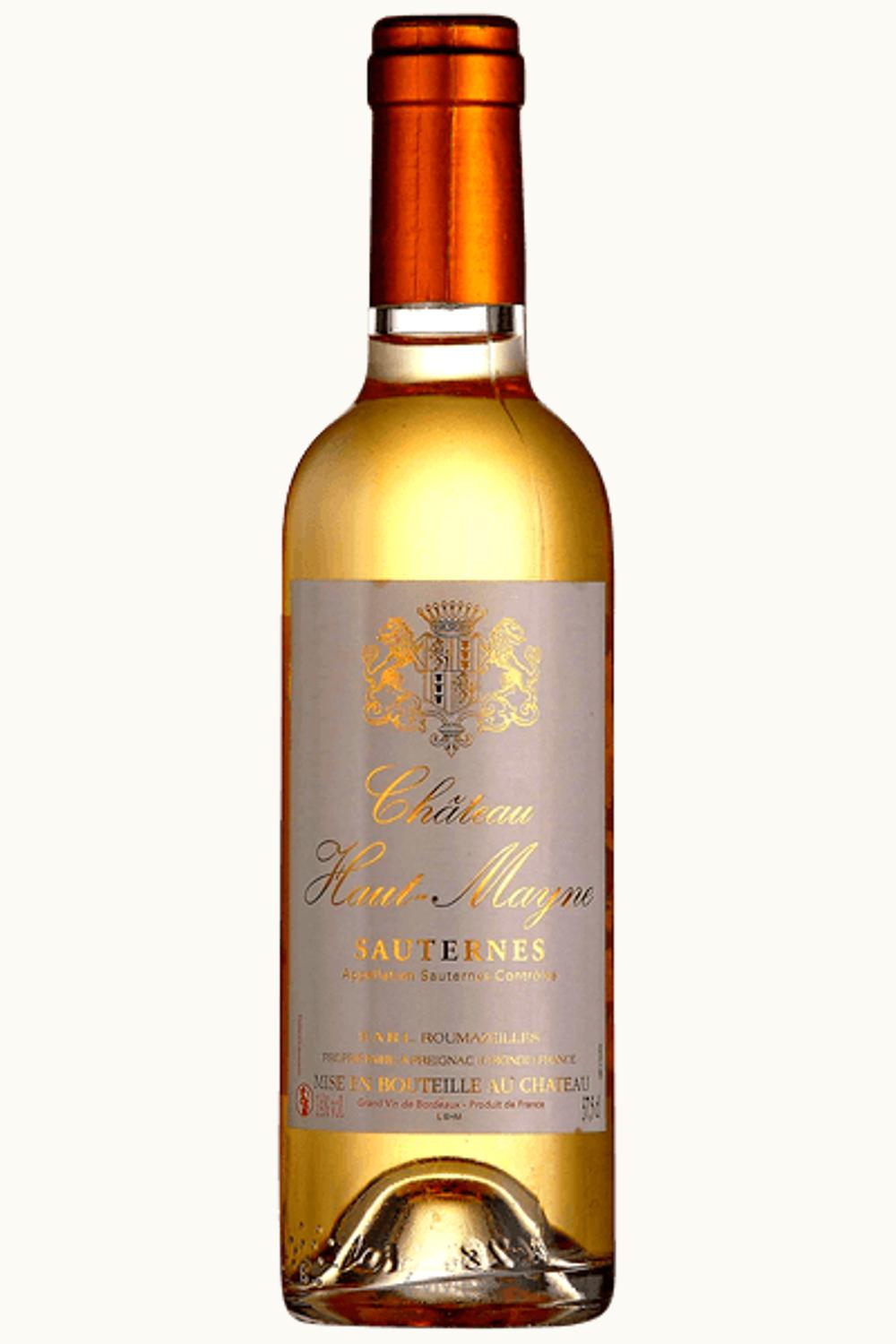 Haut Mayne Haut Mayne Sauternes Bordeaux, France, 2020