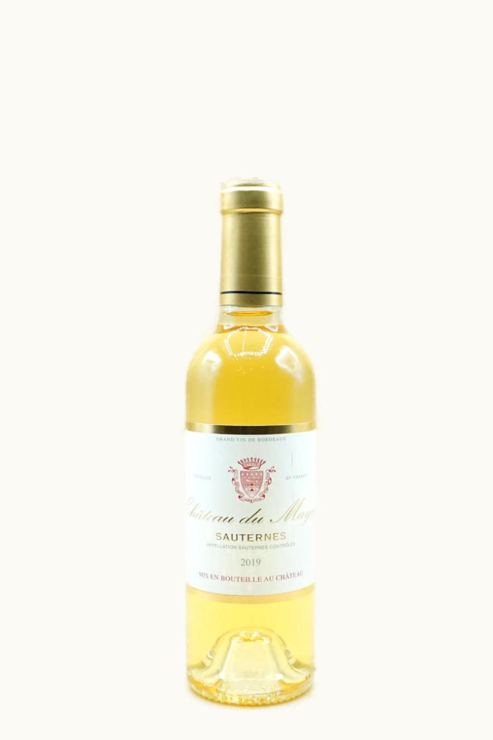 Du Mayne Du Mayne Sauternes Bordeaux, France, 2020