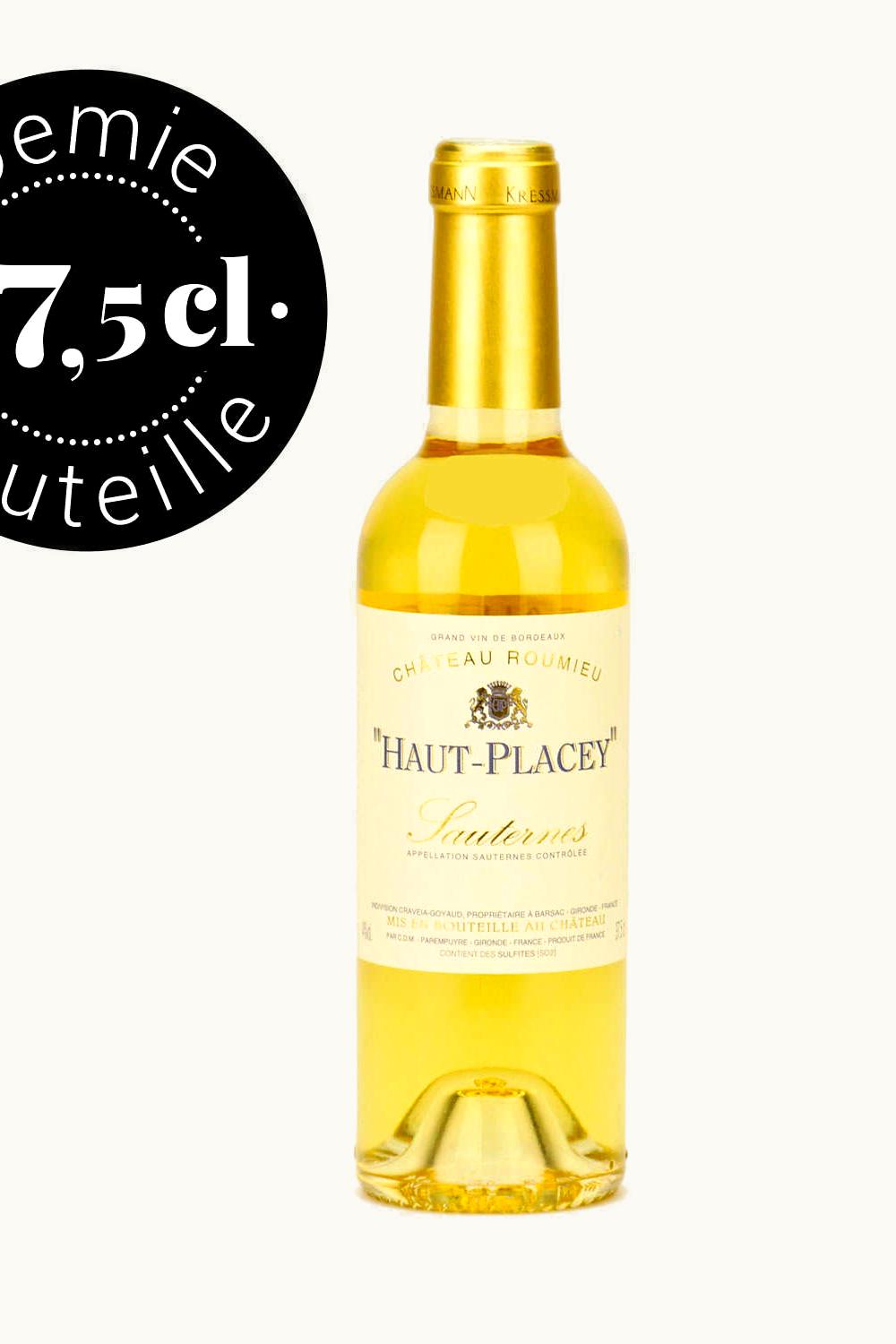 Château Roumieu Château Roumieu Sauternes Bordeaux, France, 2020 UZ0696130