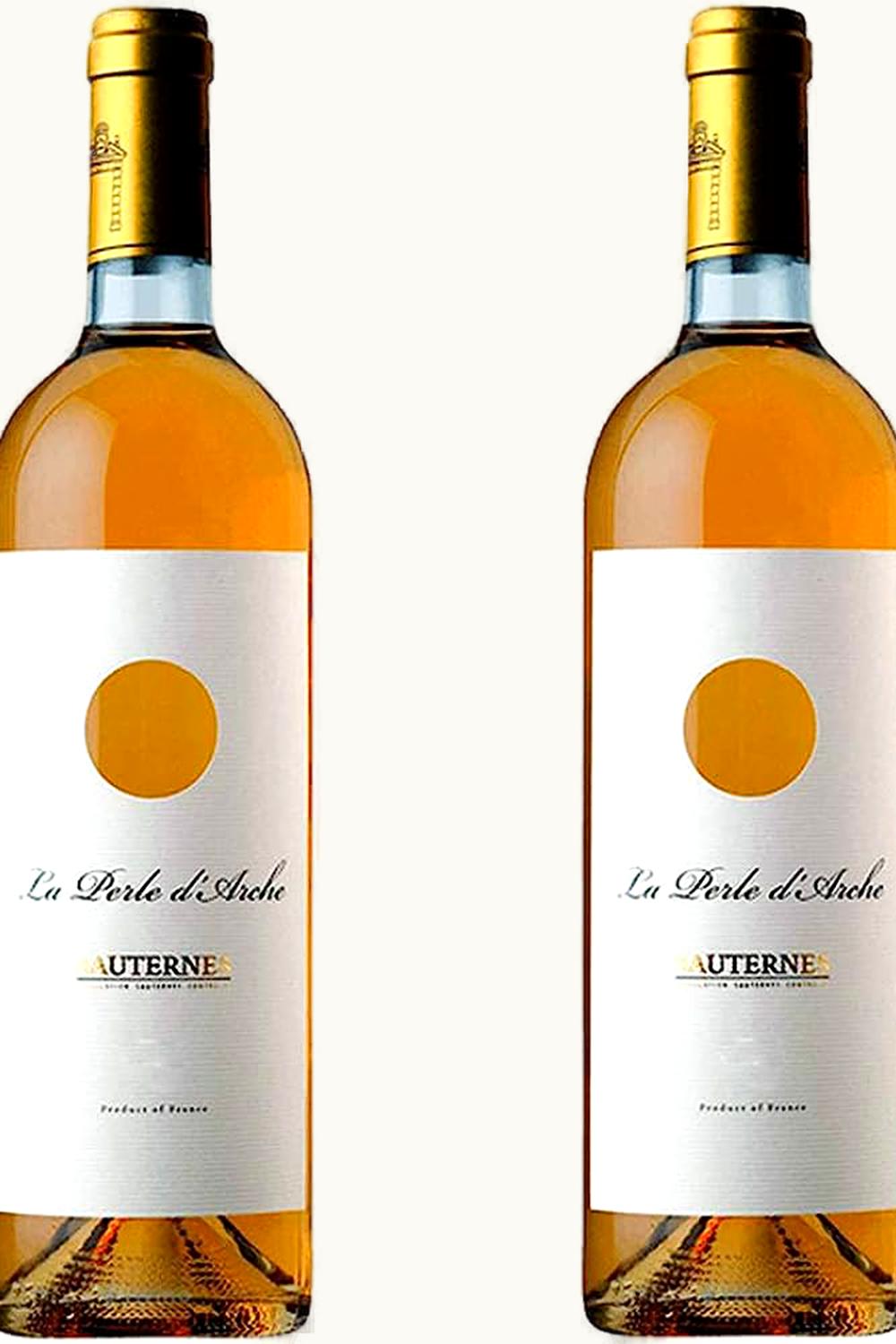 Château d'Arche Château d'Arche Sauternes Bordeaux, France, 2020 UZ0696136