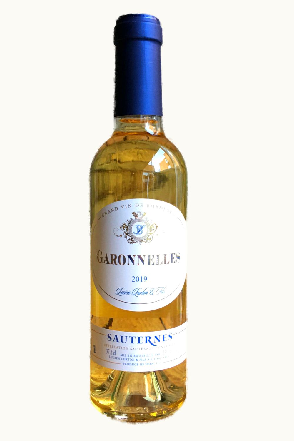 Garonnelles Garonnelles Sauternes Bordeaux, France, 2020