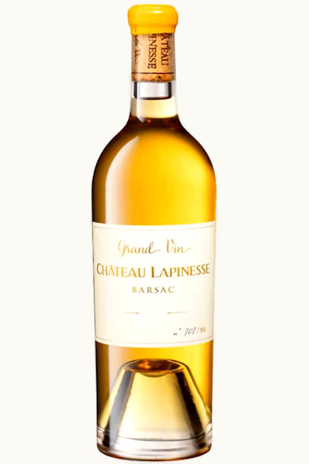Lapinesse Lapinesse Sauternes Bordeaux, France, 2020