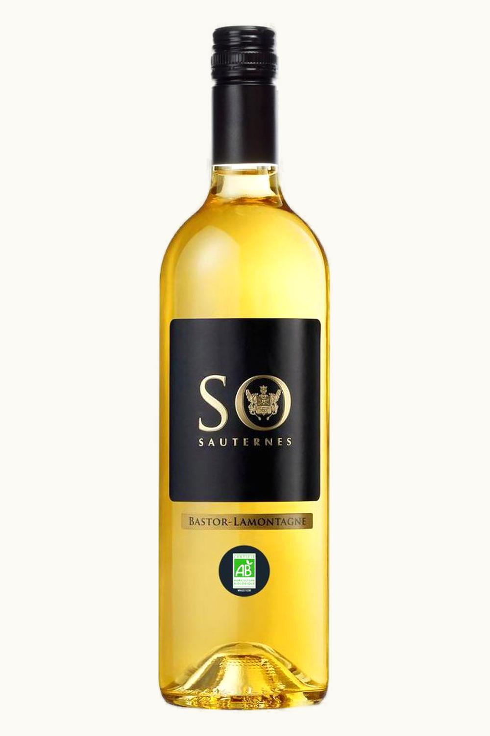 Château Bastor-Lamontagne Château Bastor-Lamontagne Sauternes Bordeaux, France, 2020 UZ0696141