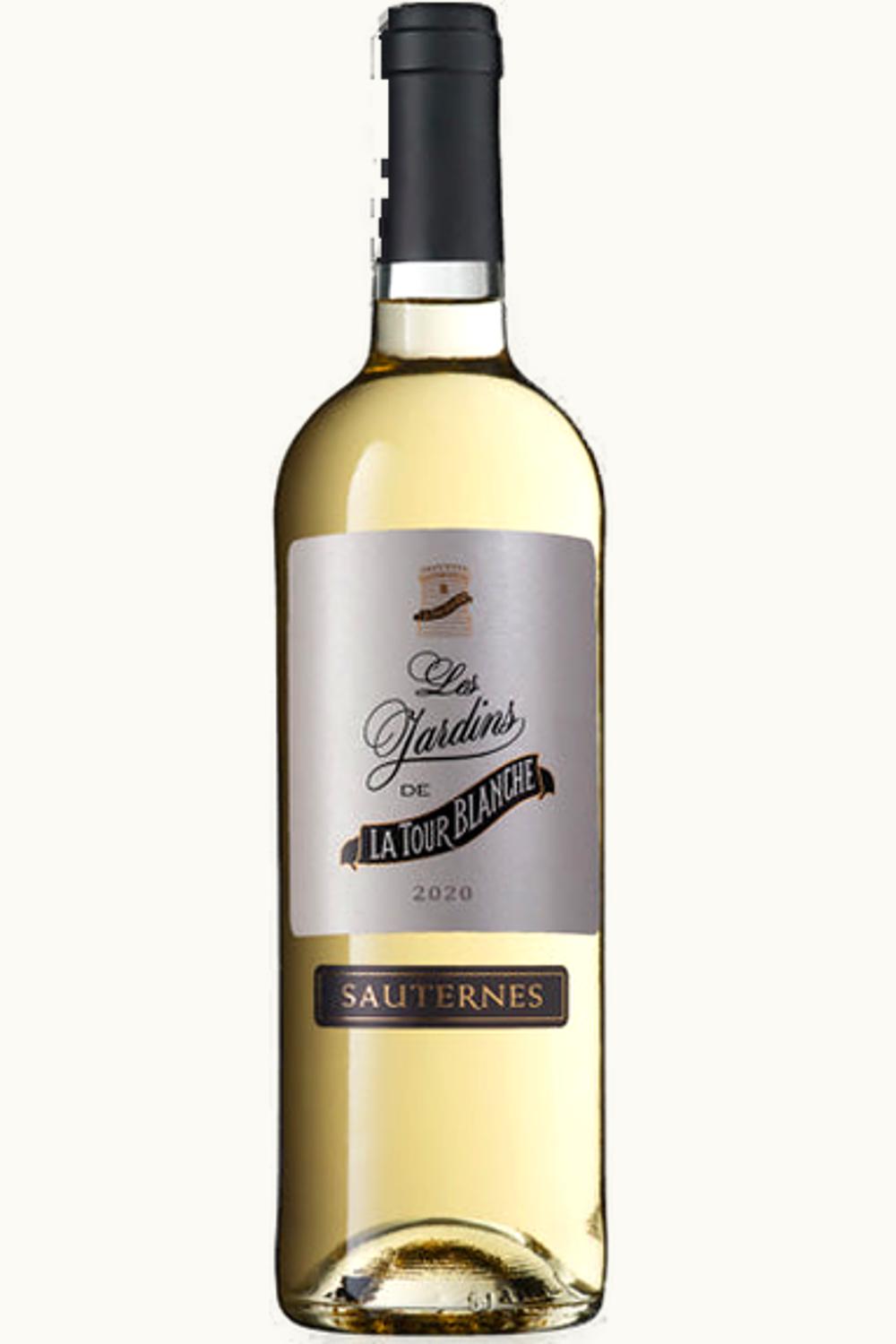 Château La Tour Blanche Château La Tour Blanche Sauternes Bordeaux, France, 2019 UZ0696153
