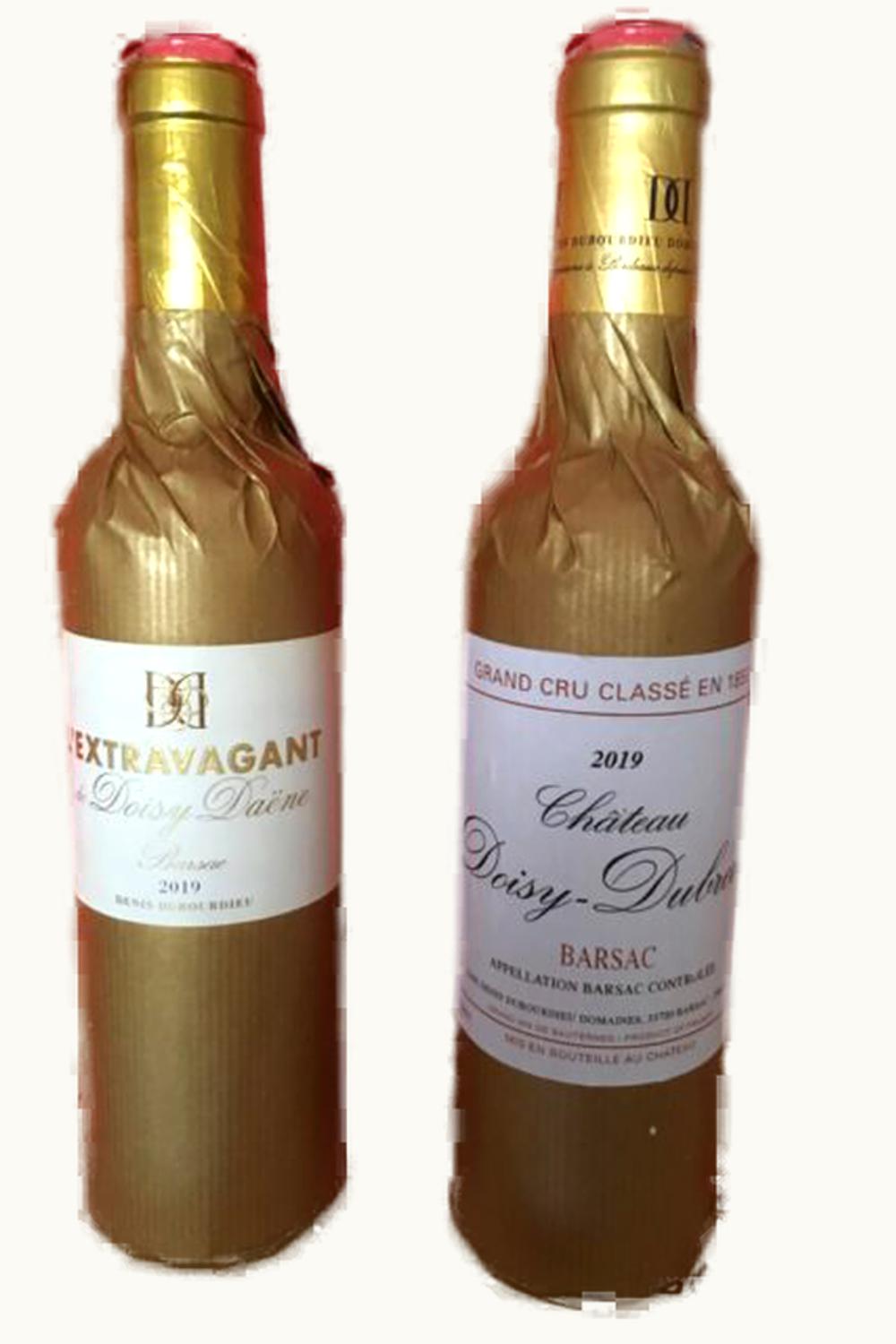 Château Doisy-Dubroca Château Doisy-Dubroca Barsac Sauternes Bordeaux, France, 2019